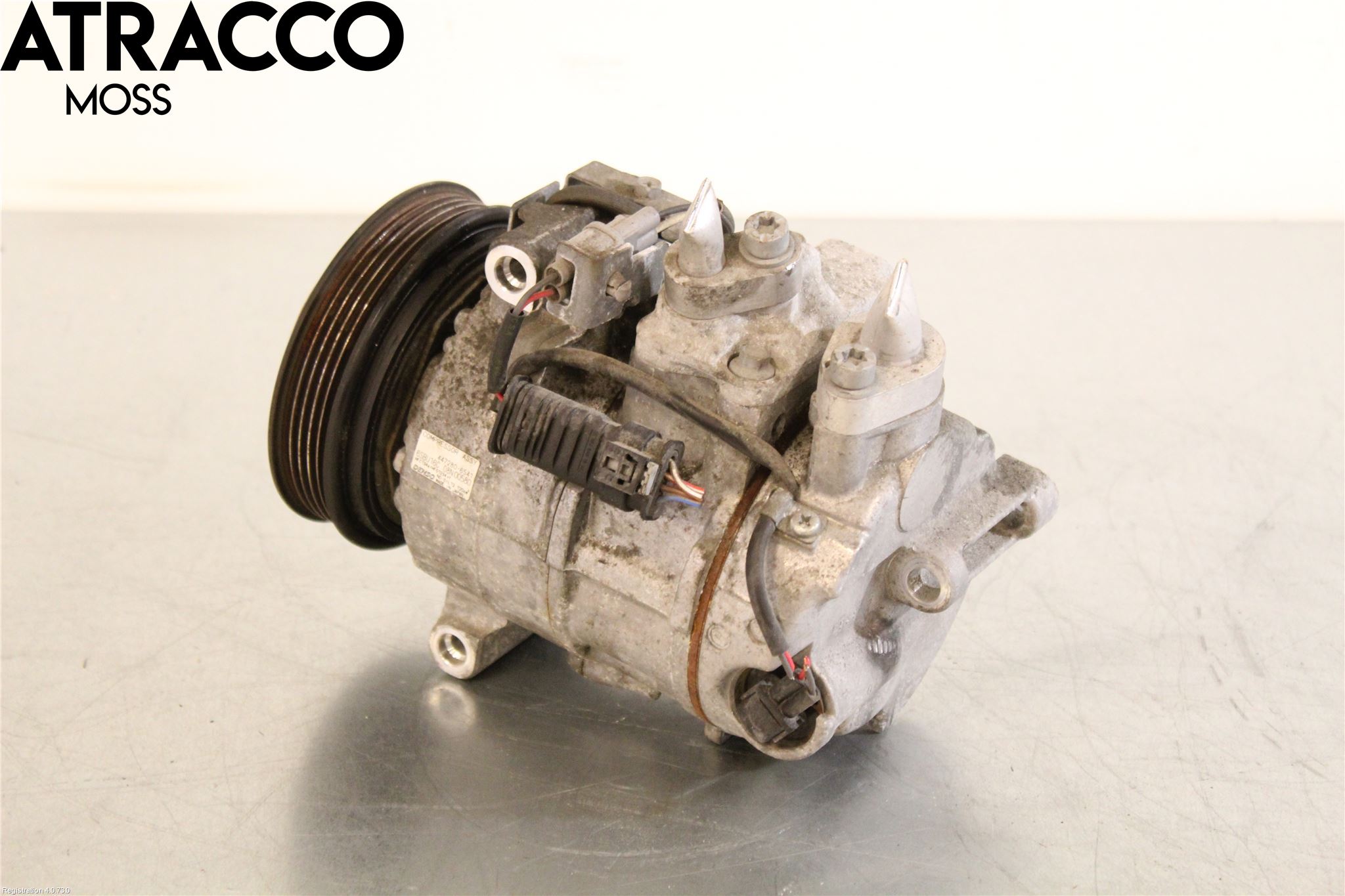 Mercedes-Benz MB B-KLASS (W246/W242) 12-19 Ac Kompressor