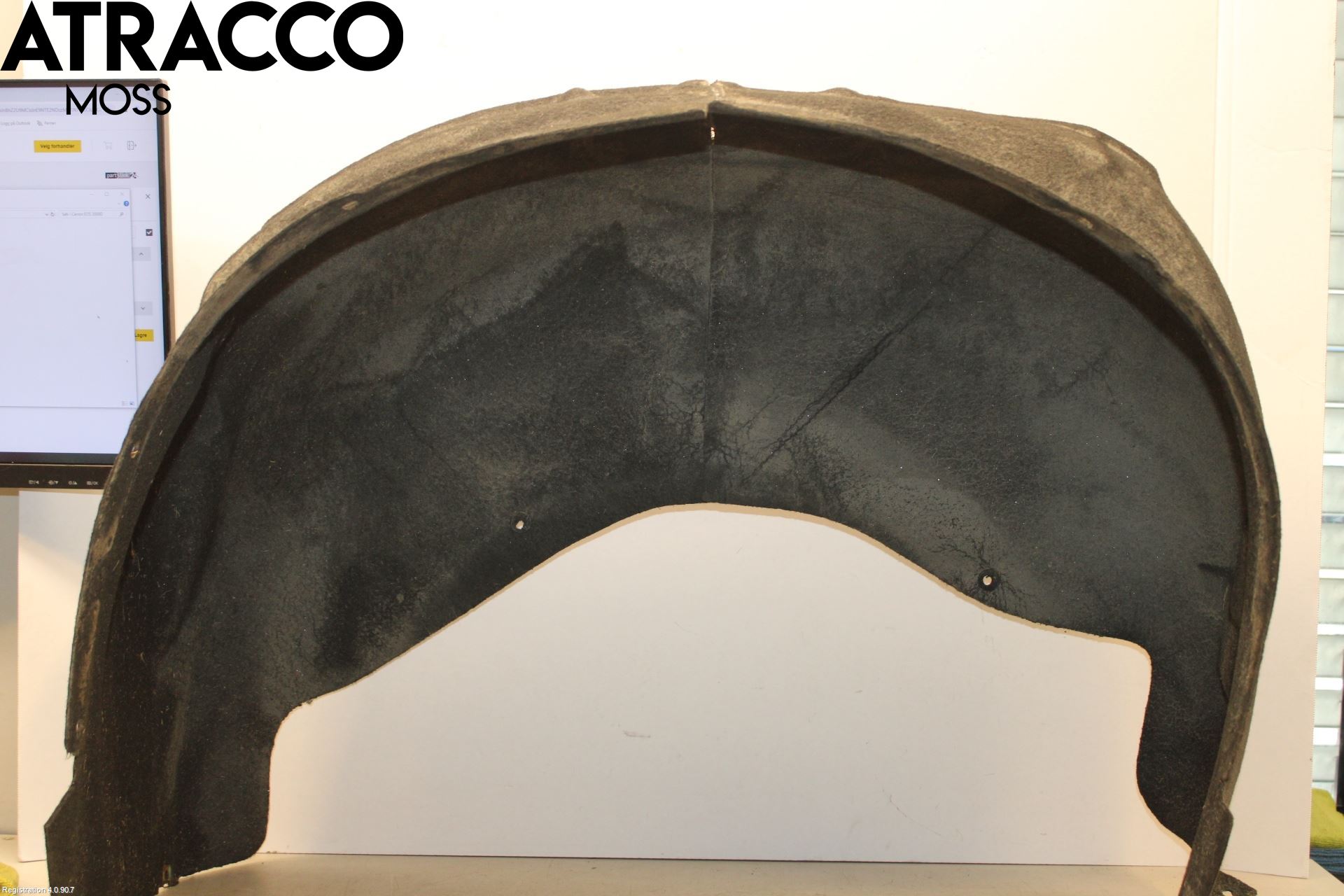 BMW X5 F15 13-18 Skärm Inner