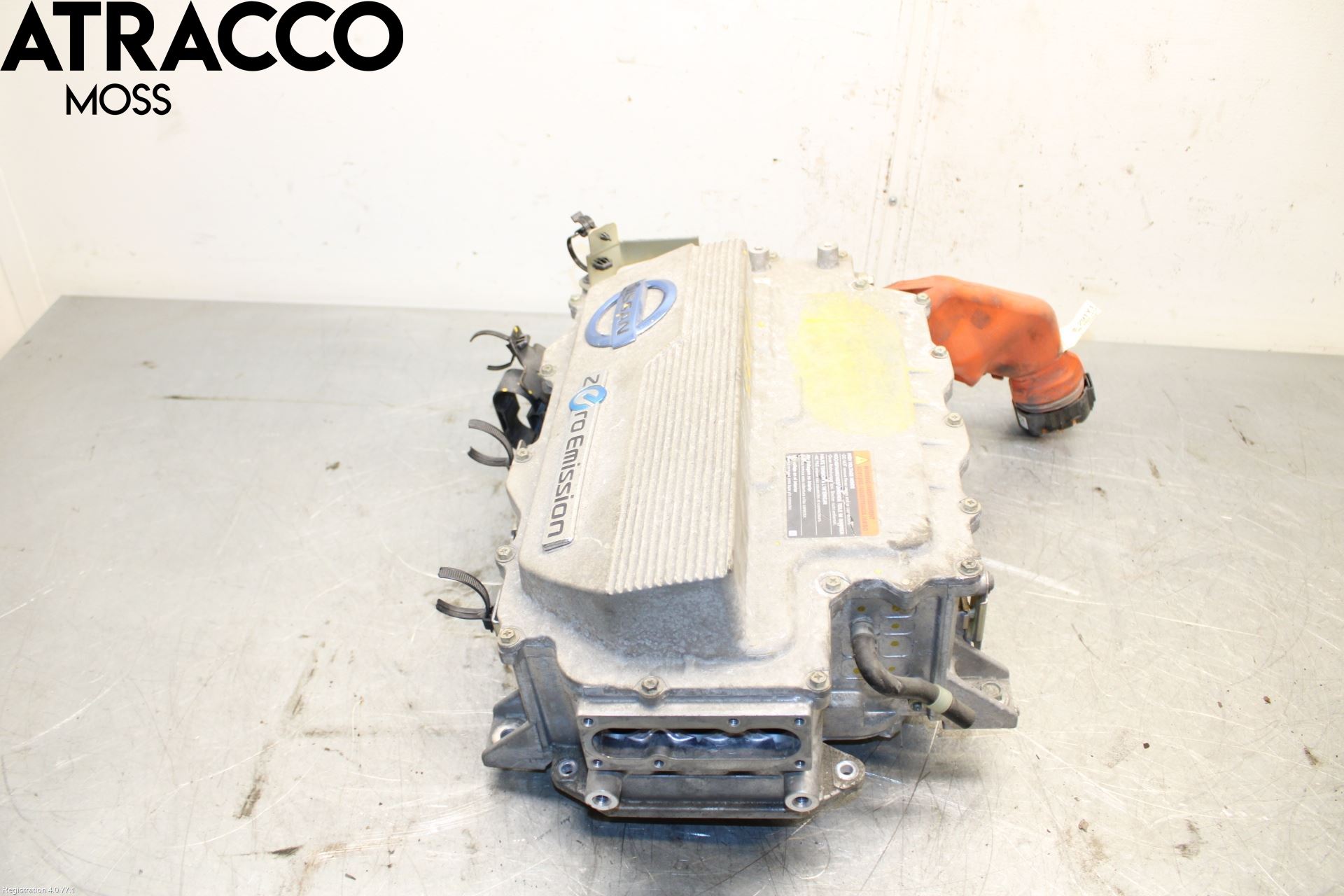 Nissan LEAF 11-17 Inverter Hybrid