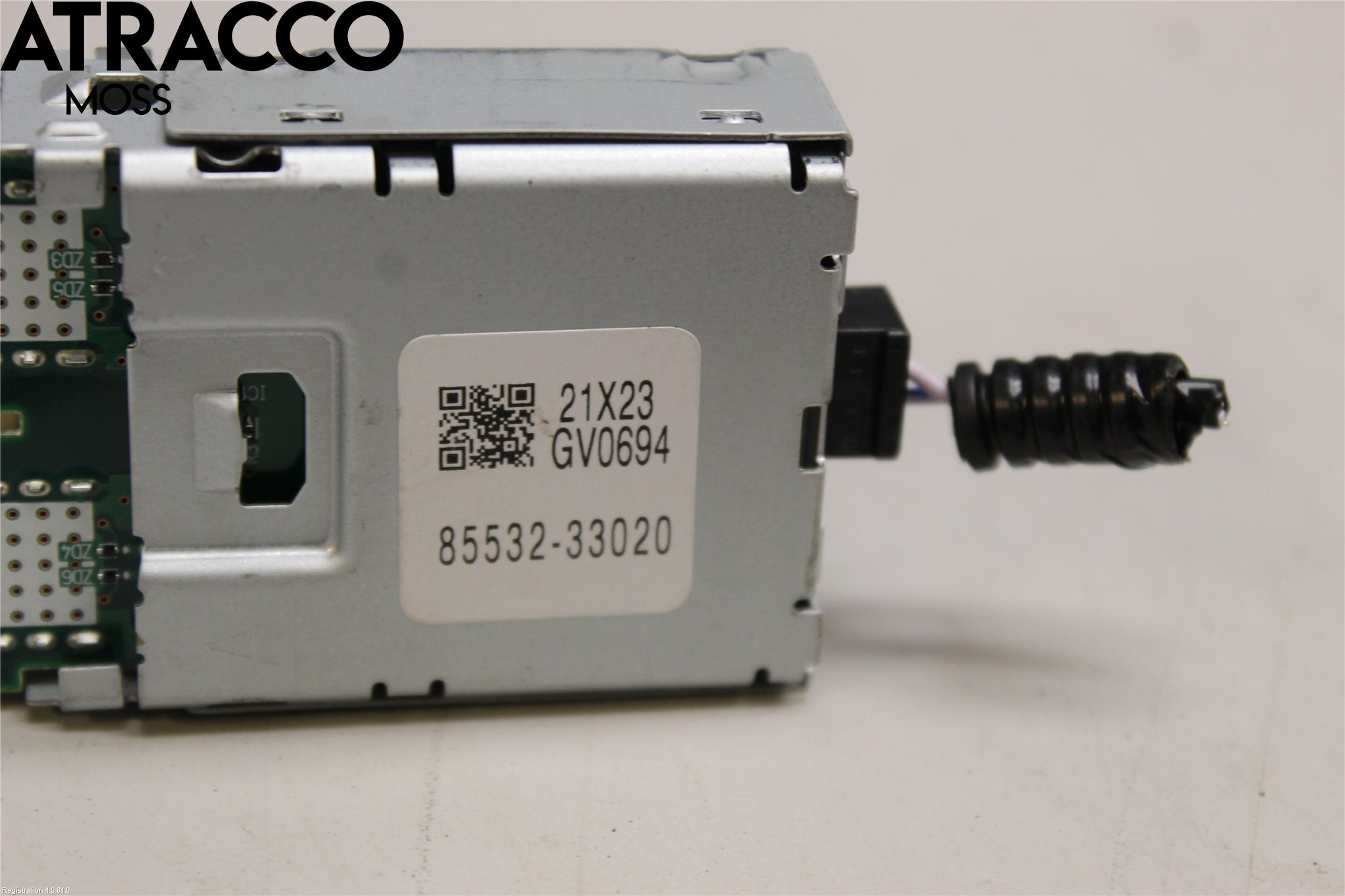 Suzuki ACROSS 21- Usb Connection