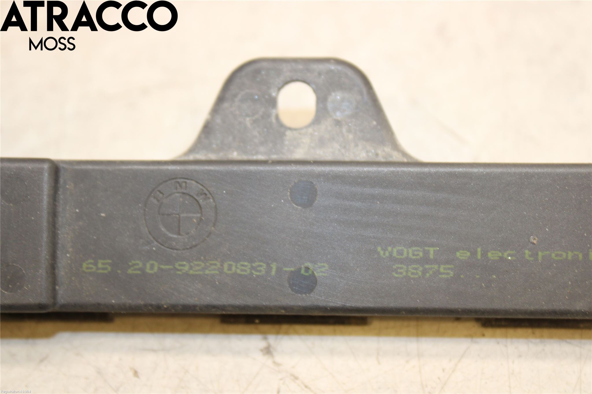 BMW X5 F15 13-18 Antennförstärkare