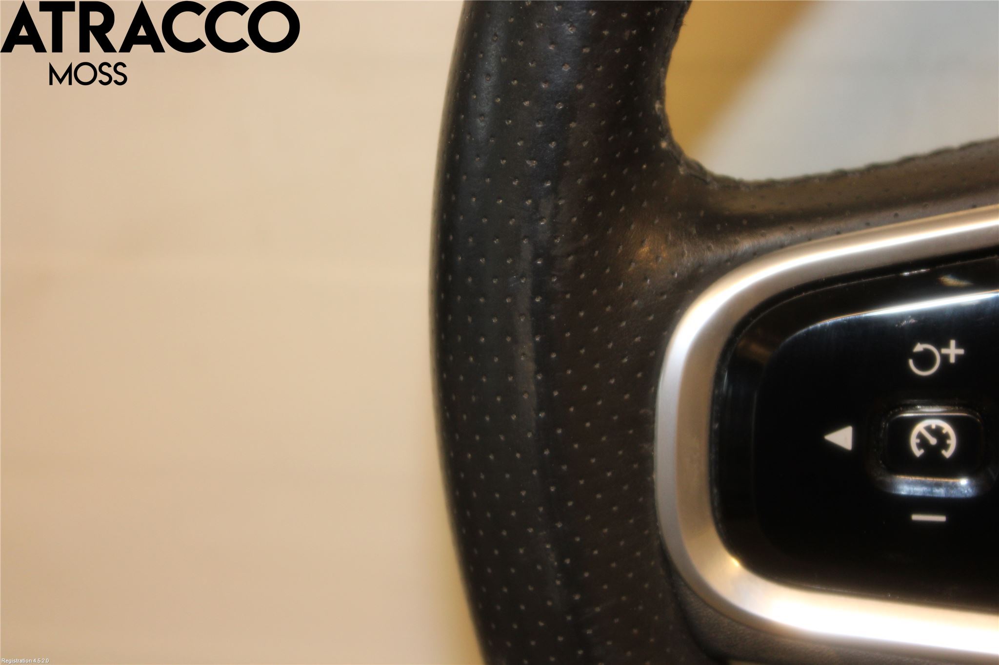 Volvo XC90/RECHARGE 16- Ratt