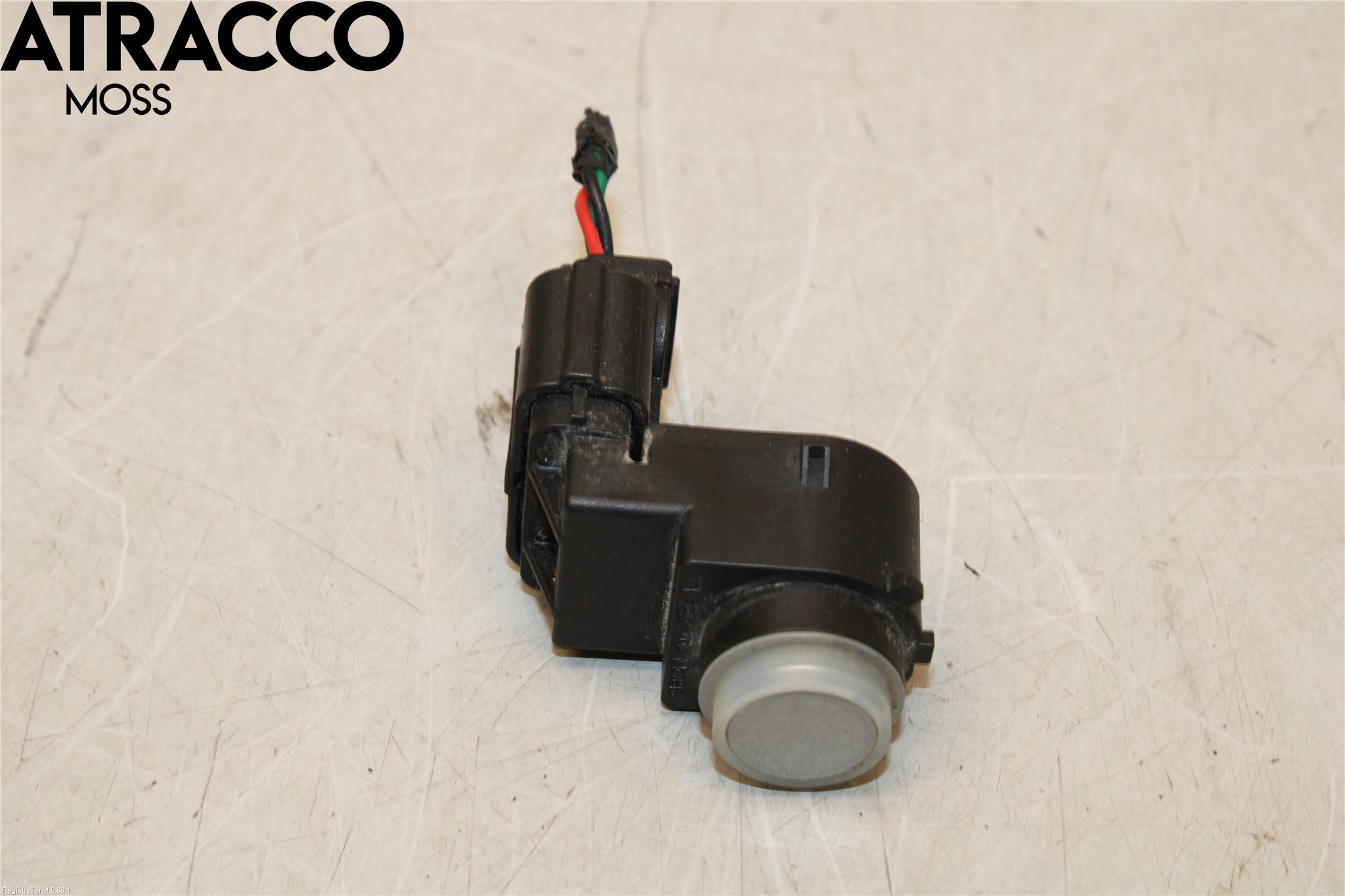 Kia OPTIMA 16-20 Parkeringshjälp Backsensor
