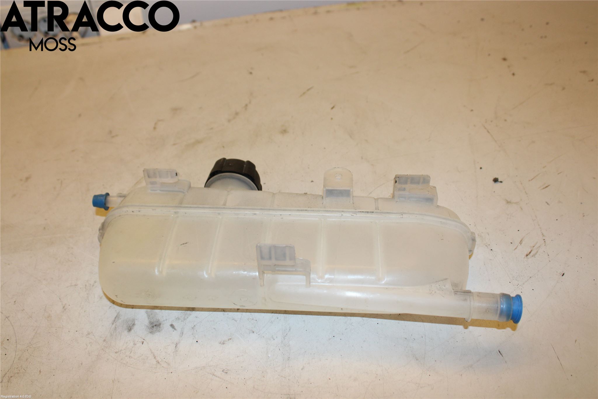 Renault ZOE/E-TECH 13- Expansionstank
