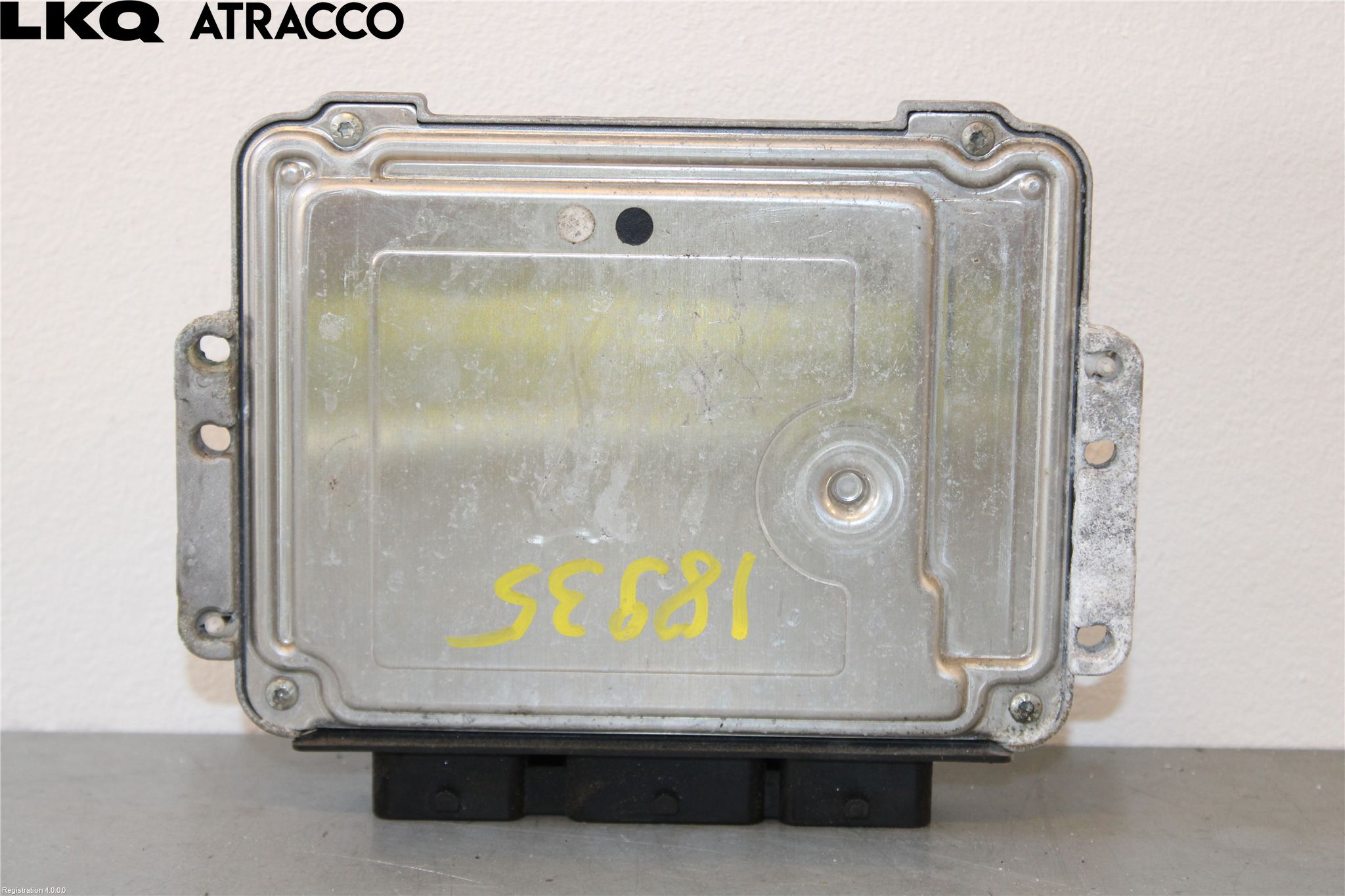 Volvo V50 04-07 Styrenhet Insprut Bensin