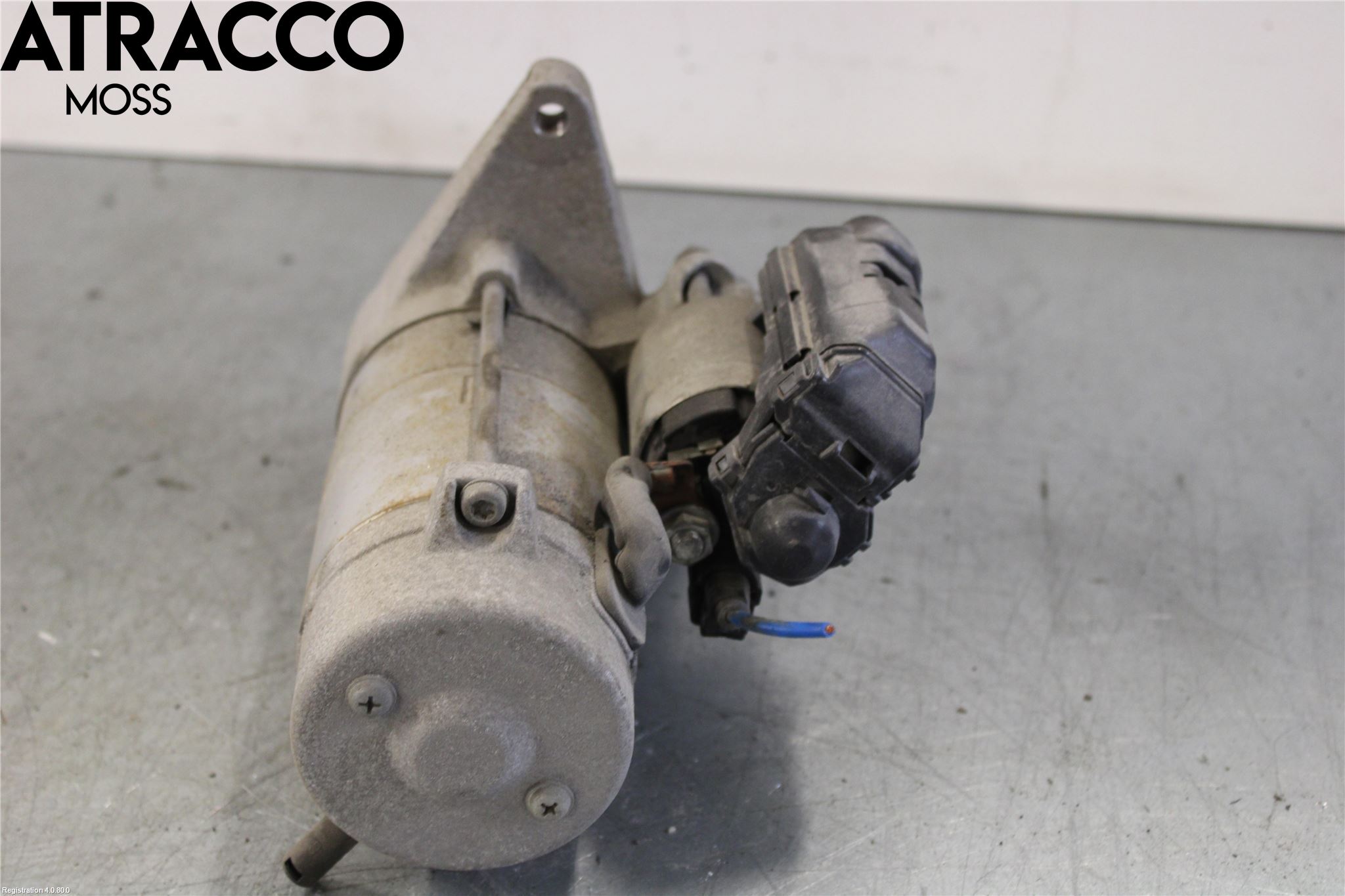 Toyota AURIS 10-12 Startmotor Diesel