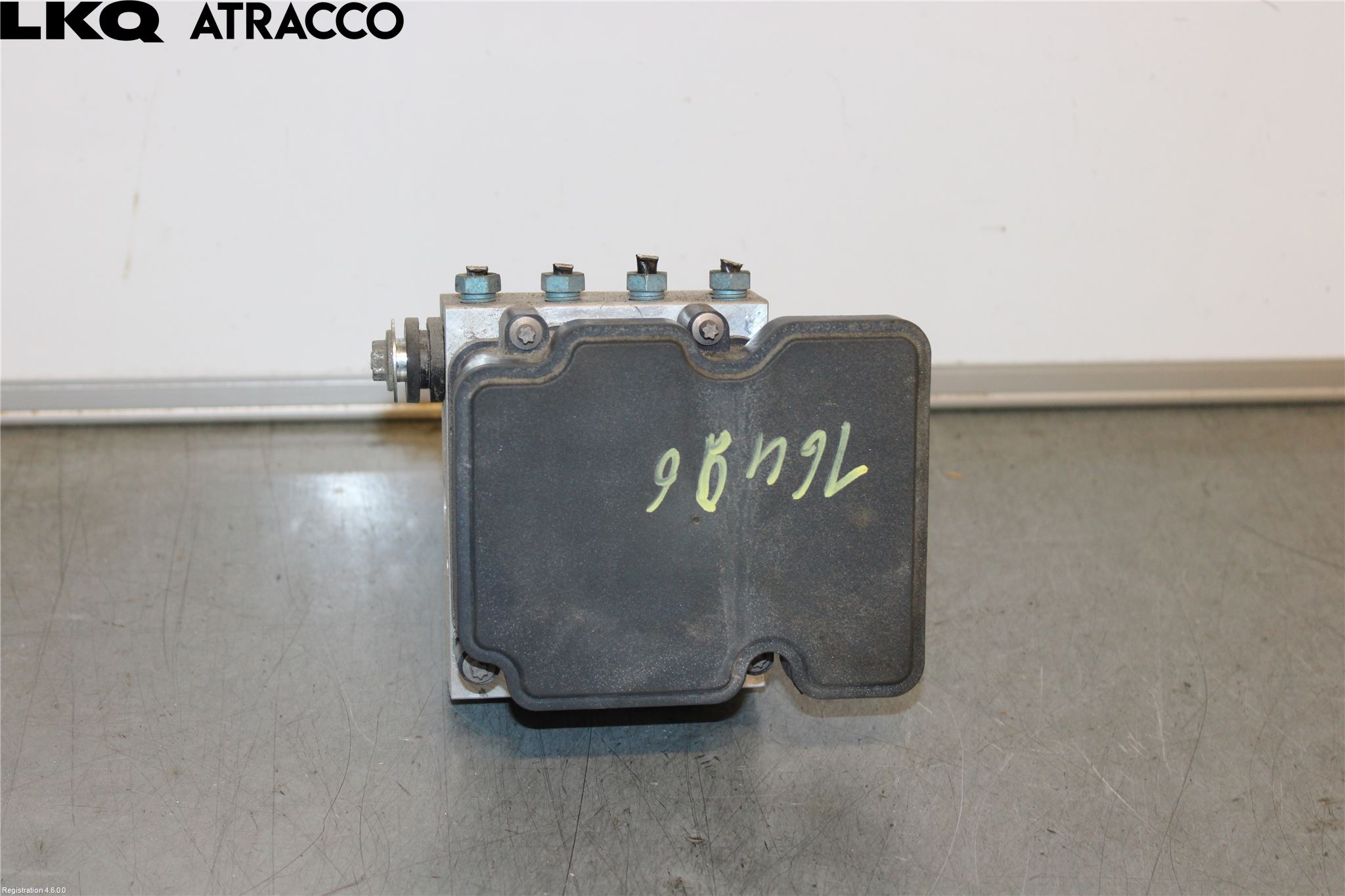 Mercedes-Benz MB VITO/V-KLASS (W640,W447,W448) 14- Abs Hydraulaggregat