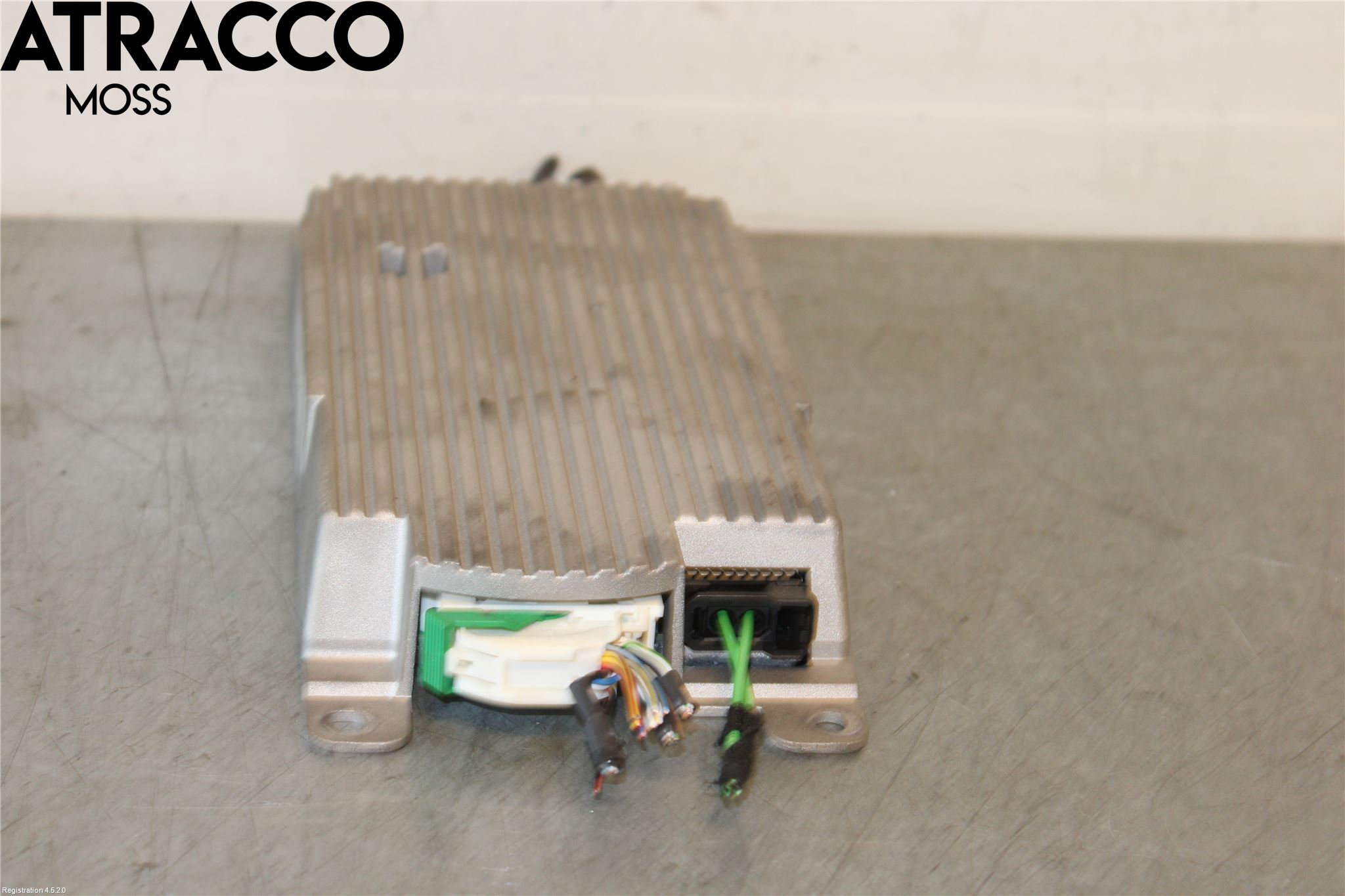 BMW 5 F10/F11/F18 09-17 Styrenhet Övrigt
