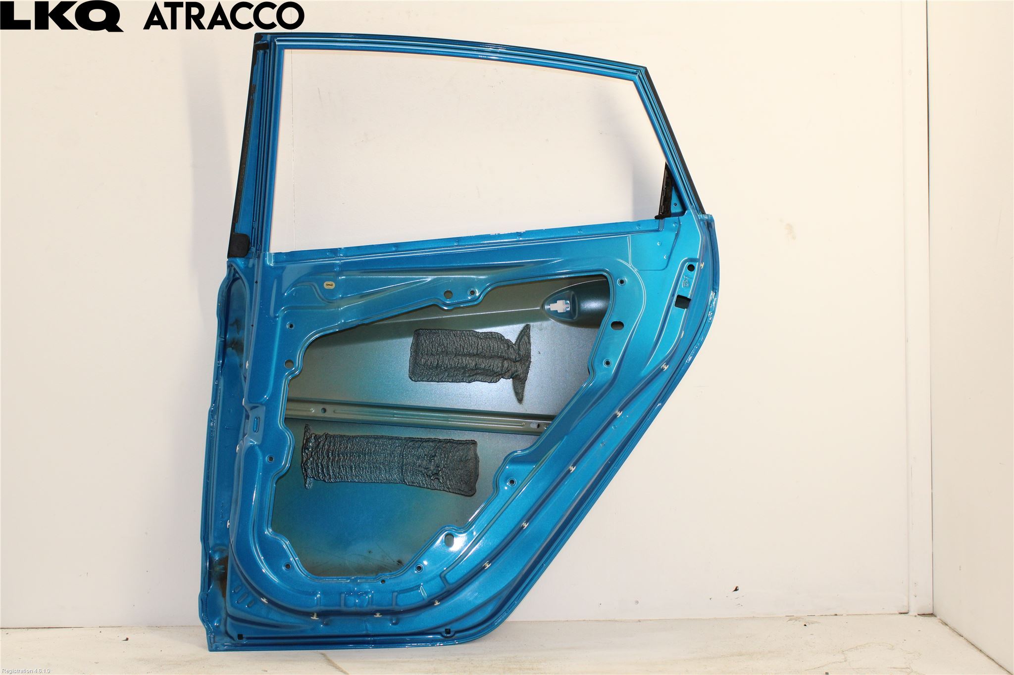 Ford FIESTA 13-17 Dörr Bak Höger