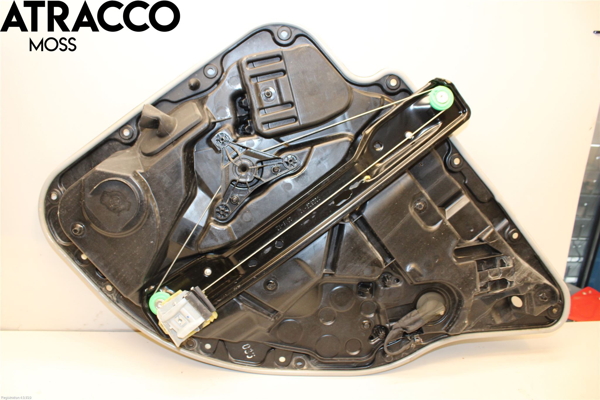 Mercedes-Benz MB GLC-KLASS (X253/C253) 15-22 Fönsterhissmekanism