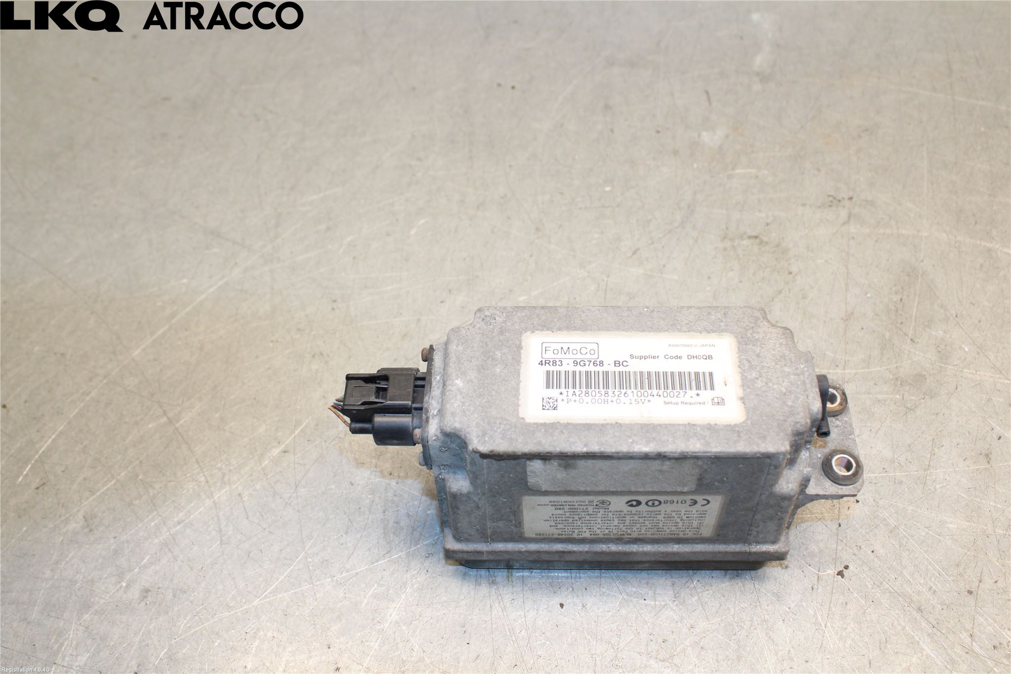 Volvo XC70 08-13 Sensor Adaptiv Farthållare