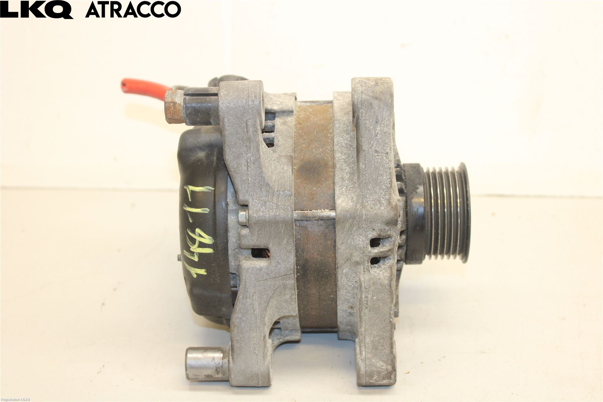 Volvo V50 08-12 Generator