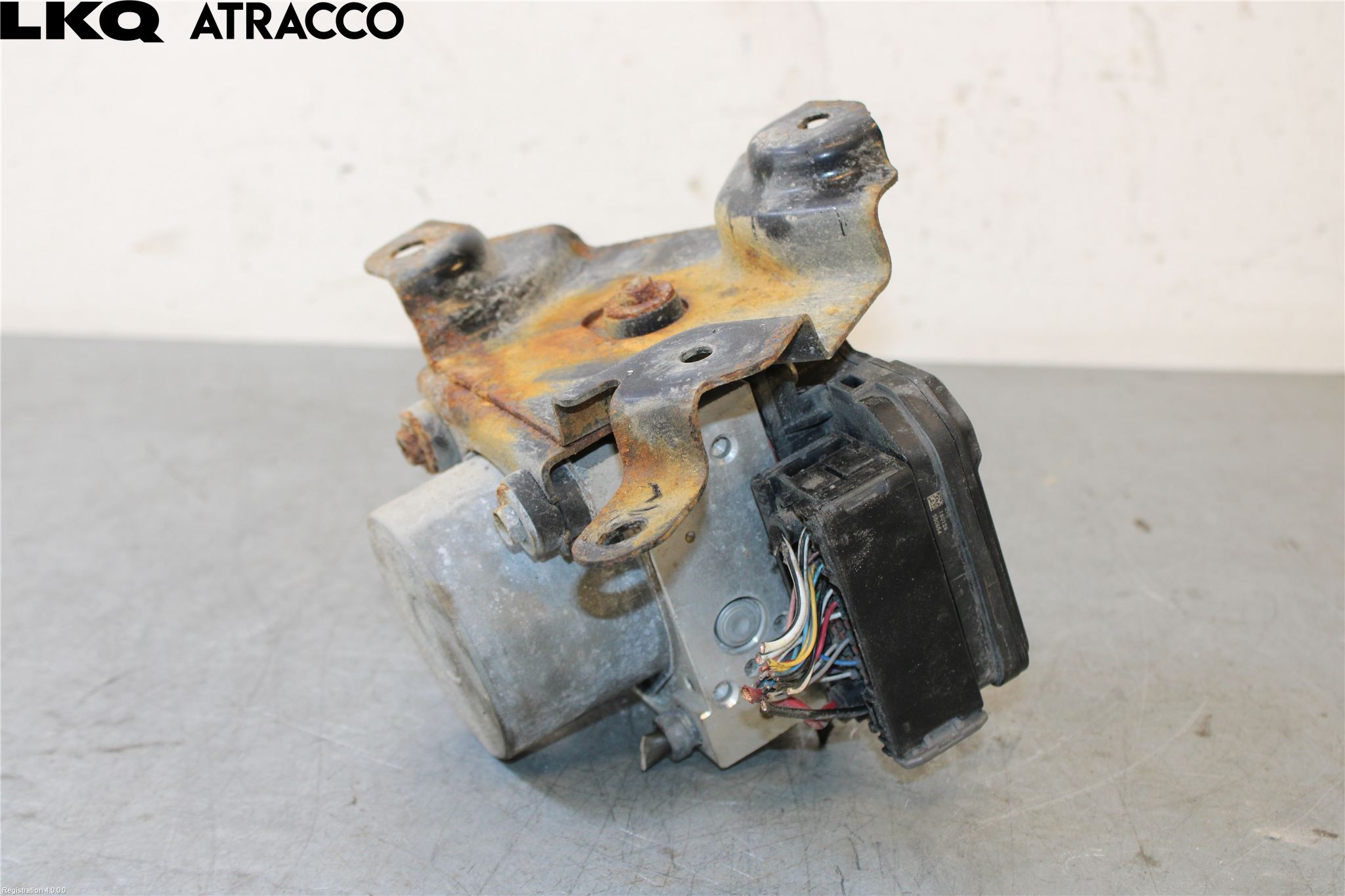 Toyota HILUX 16- Abs Hydraulaggregat