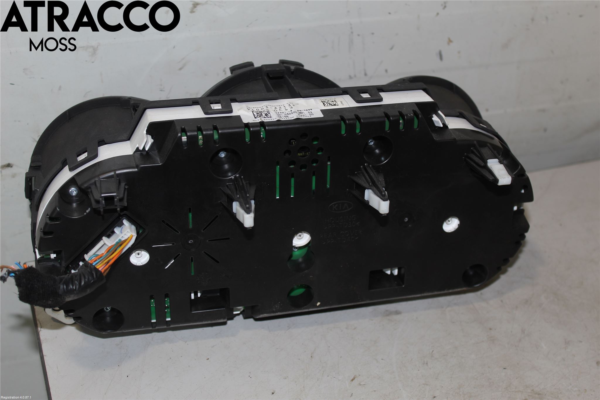 Kia CEED 12-18 Instrument Komb