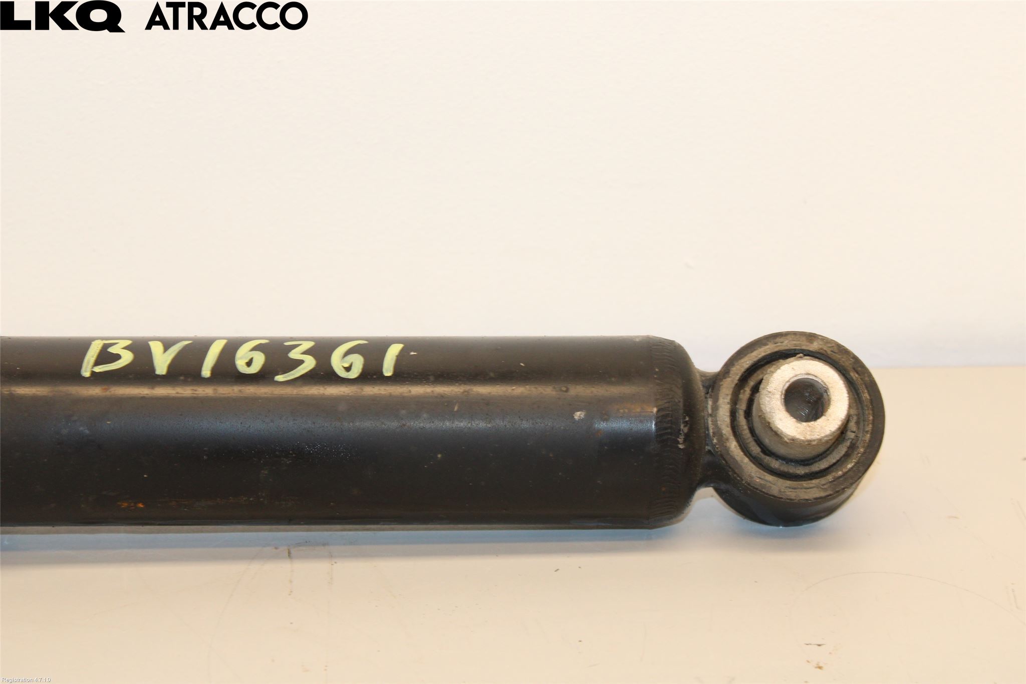 Volkswagen VW ID.4 21- Stötdämpare Bak