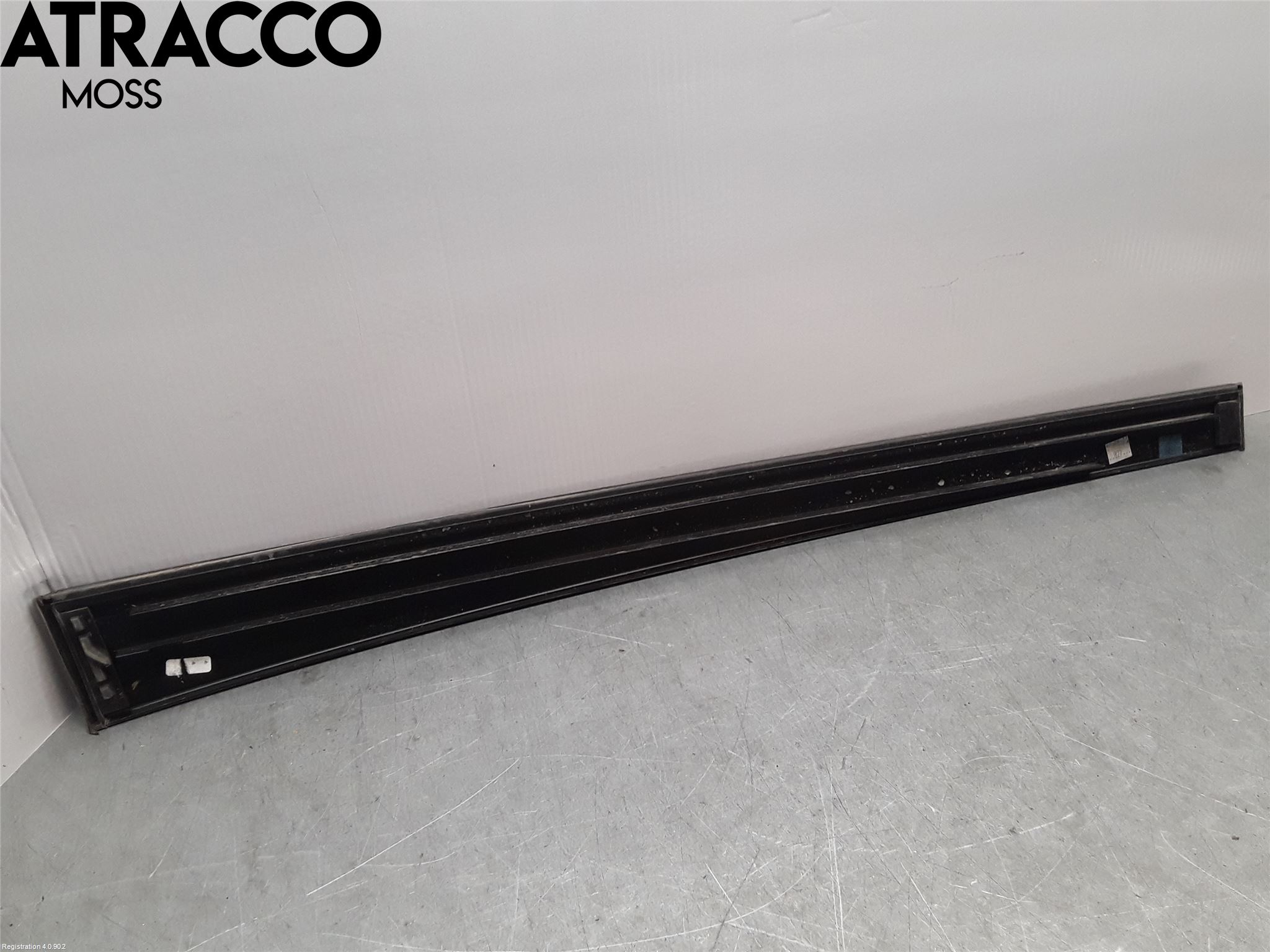 Jaguar F-PACE Dörr Dekorlist Fram Hö