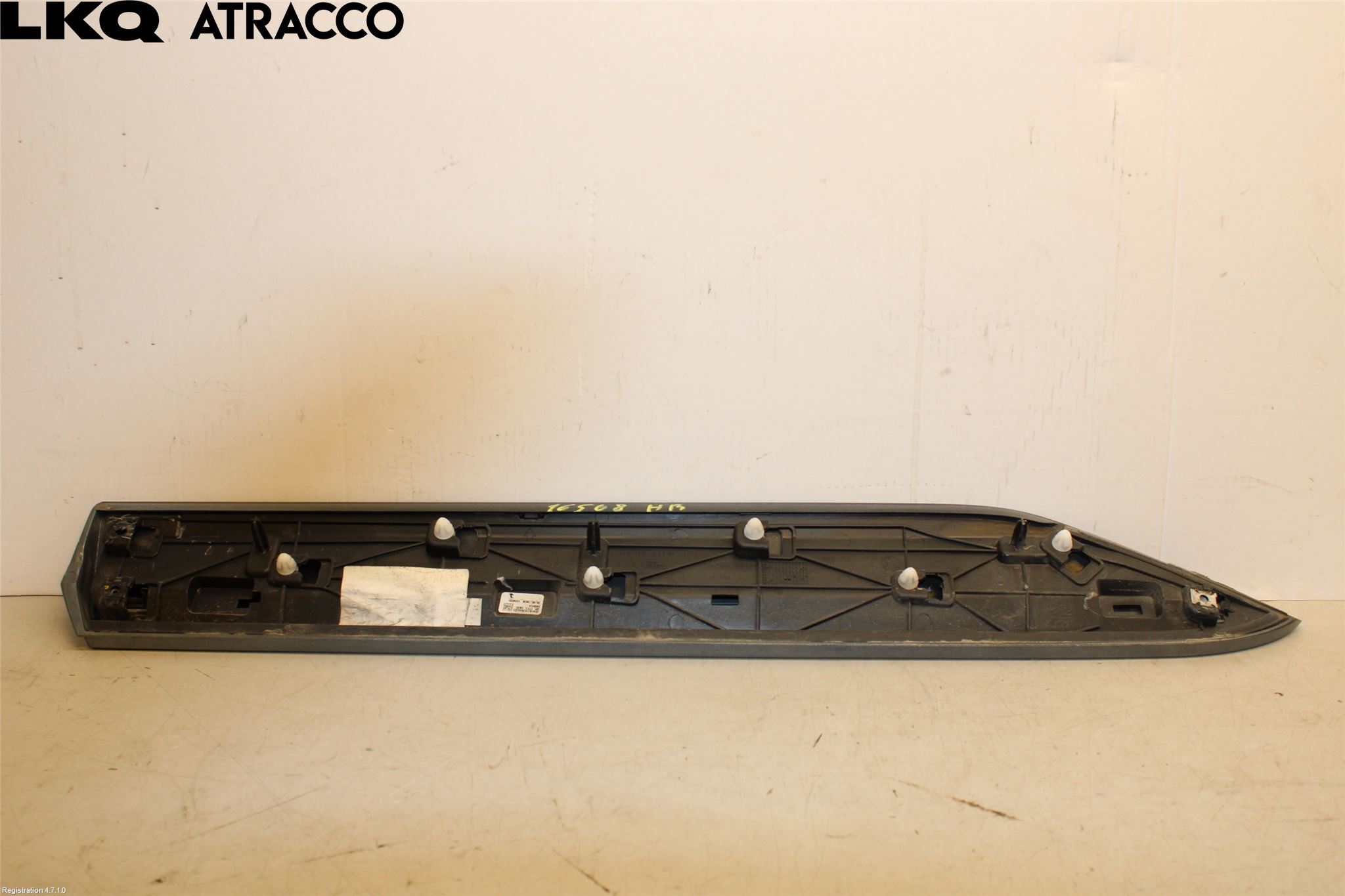 Skoda SUPERB 16-24 Dörr Dekorlist Bak Hö