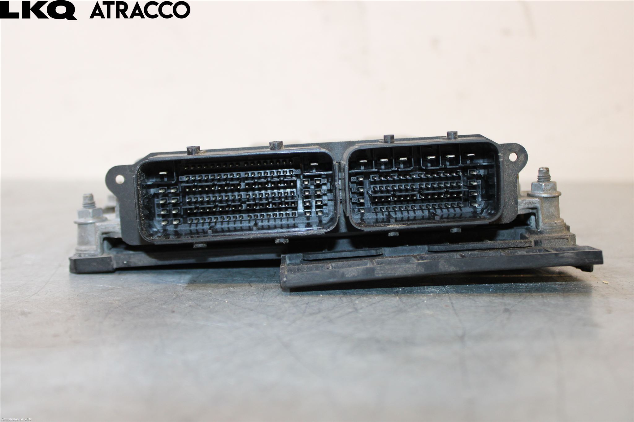Peugeot 308 14-21 Styrenhet Insprut Bensin