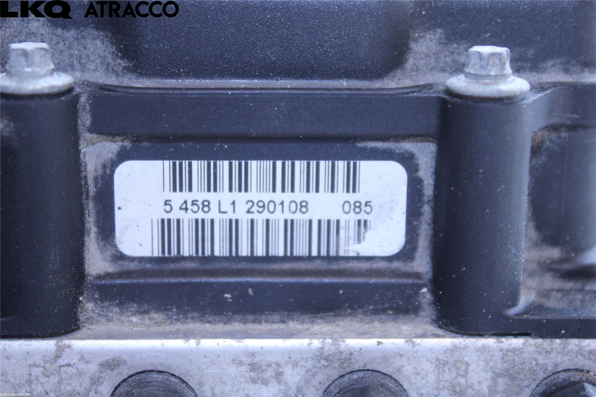 Citroen C1 06-13 Abs Hydraulaggregat