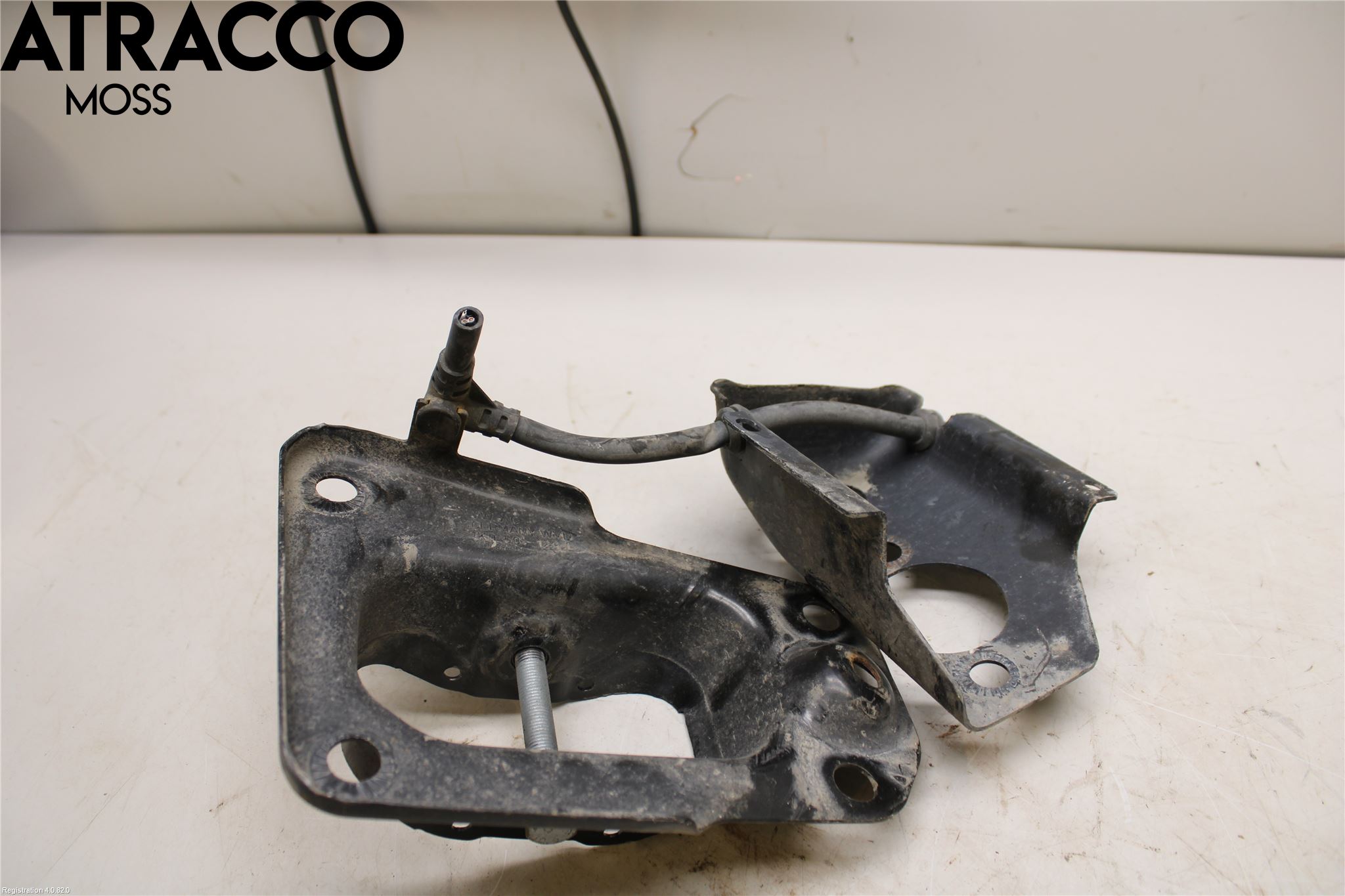 Volkswagen VW GOLF / E-GOLF VII 13-20 Bärarm Bak Vänster