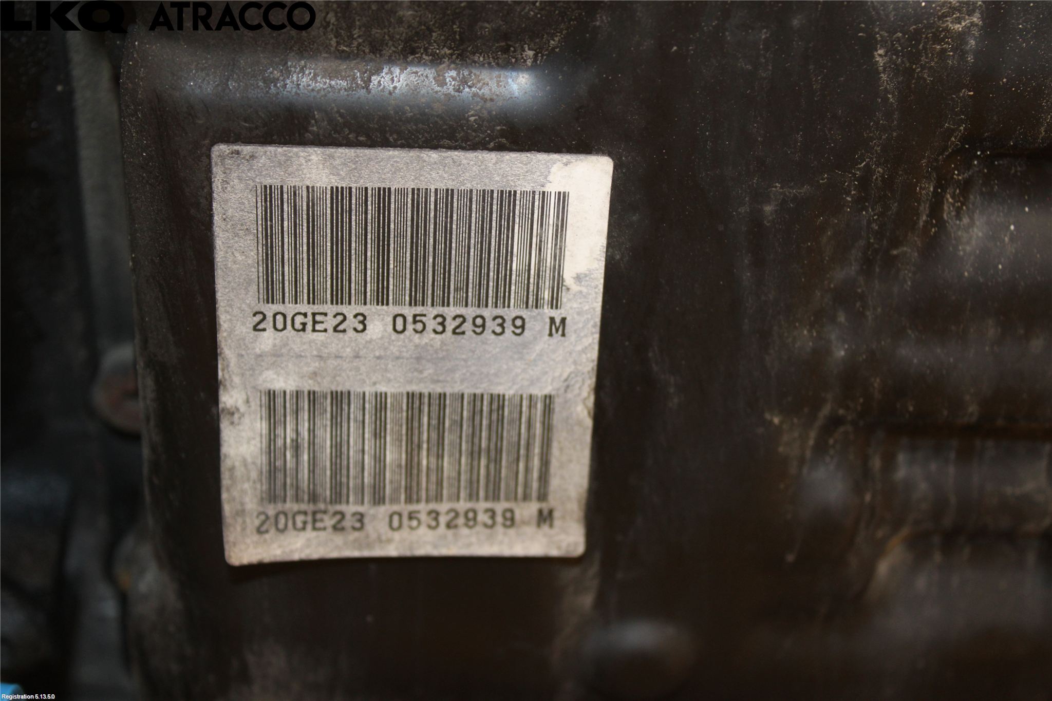 Peugeot 308 14-21 Växellåda Automat