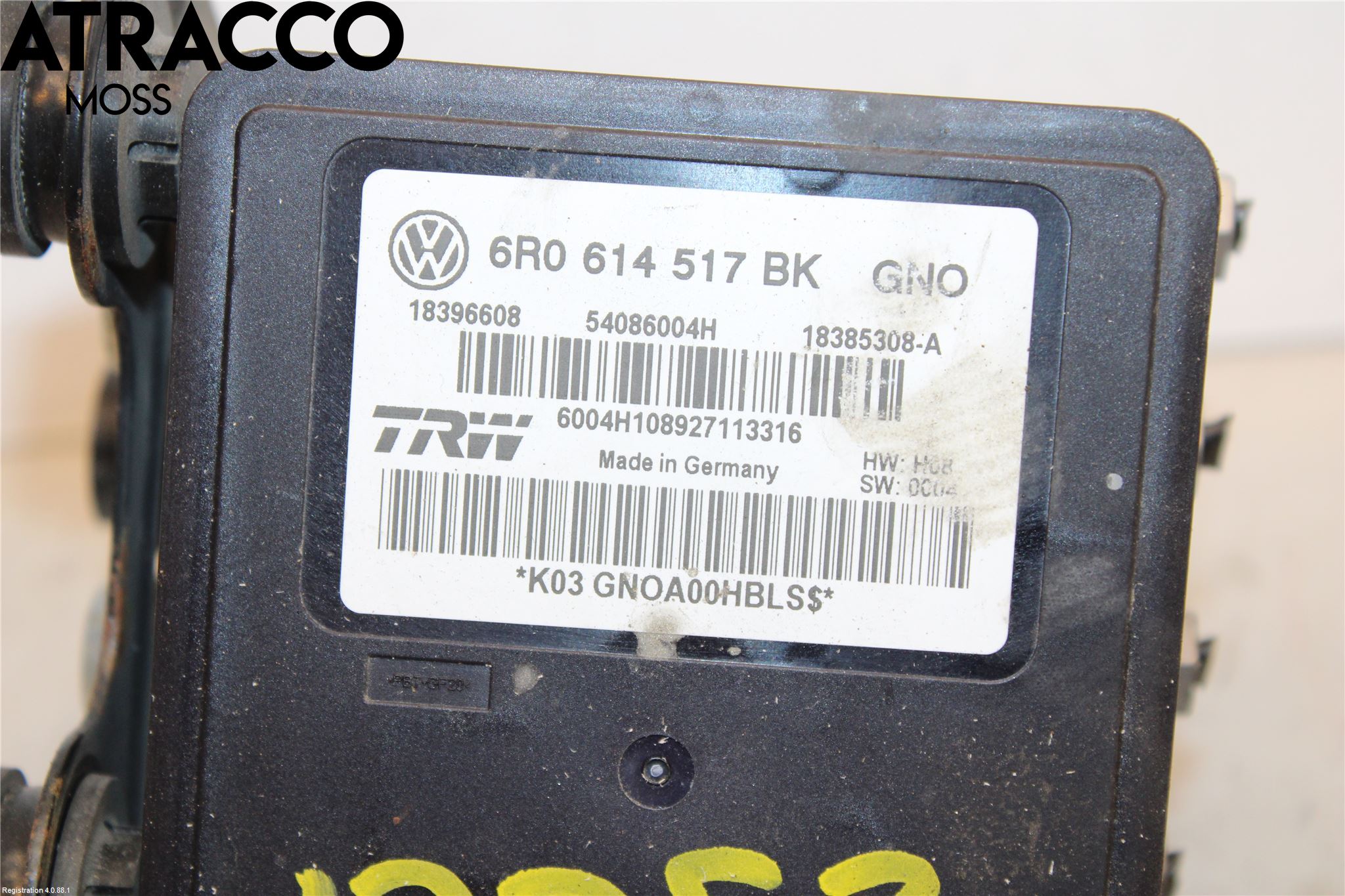 Skoda RAPID Abs Hydraulaggregat