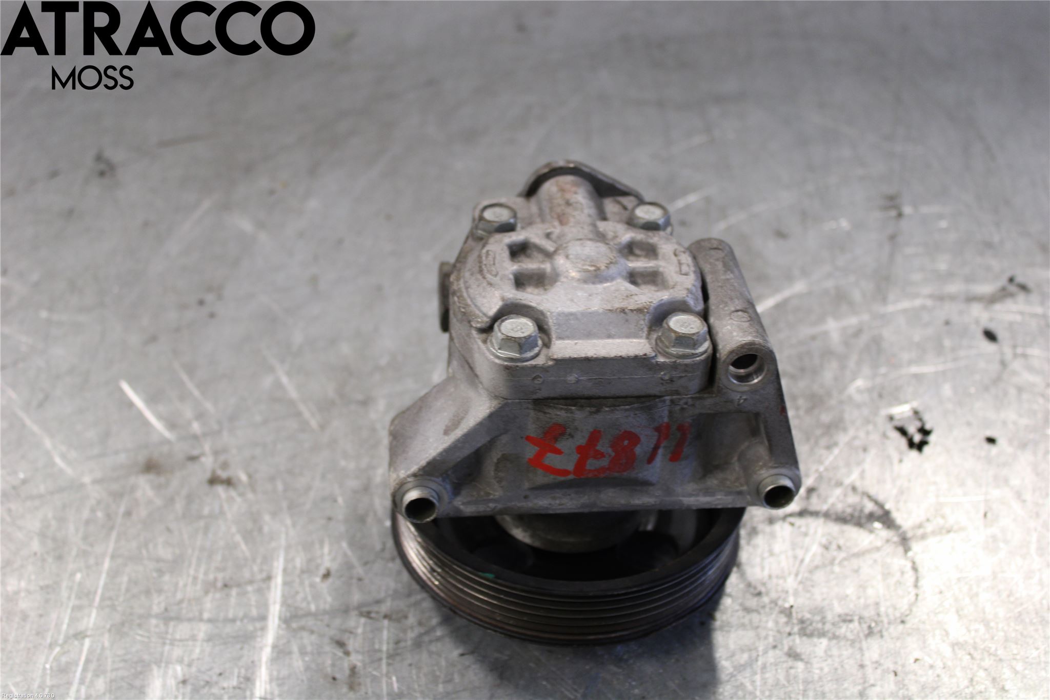 Ford MONDEO 07-15 Styrservopump