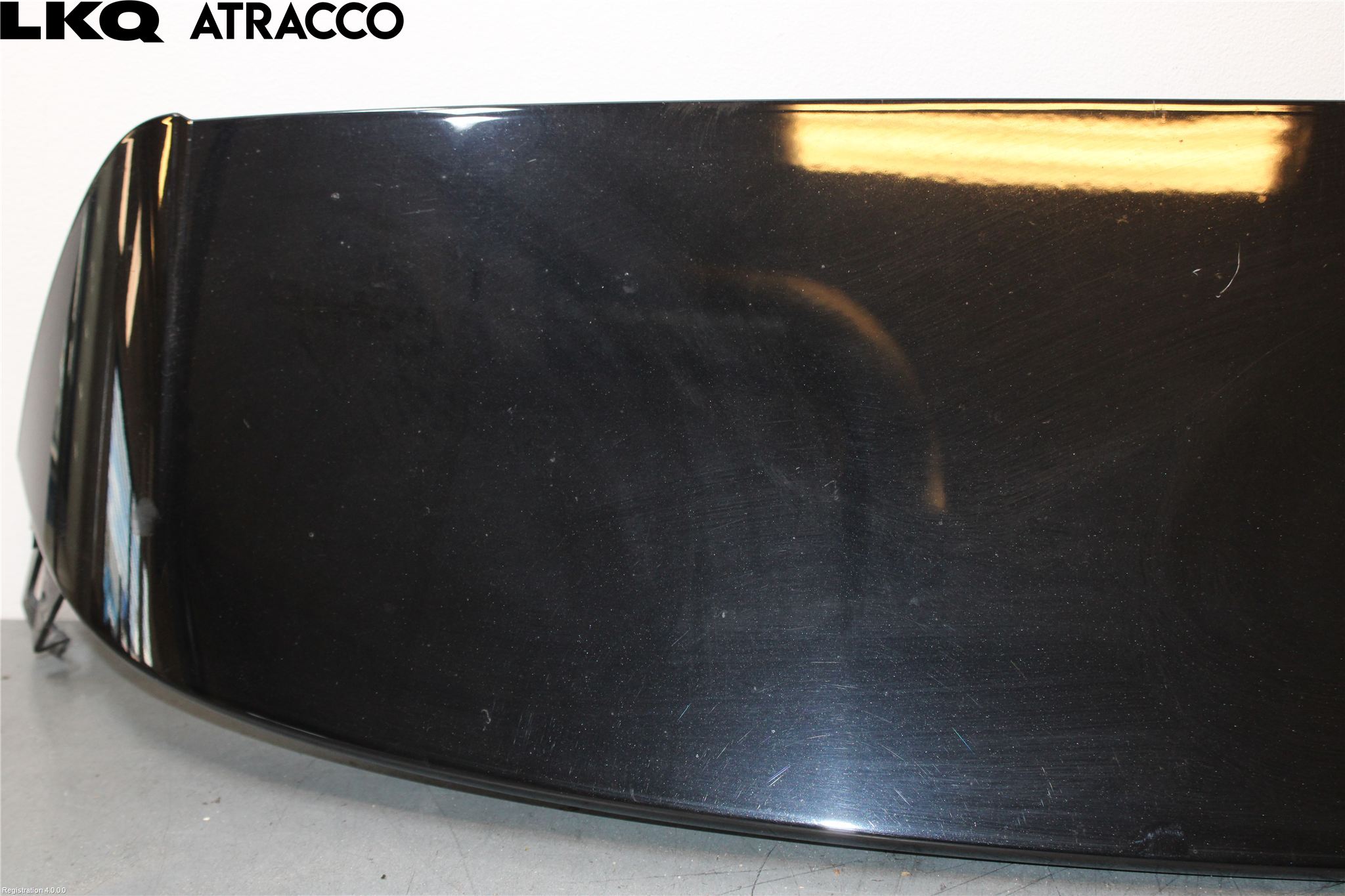 Renault CAPTUR 13-19 Spoiler Baklucka