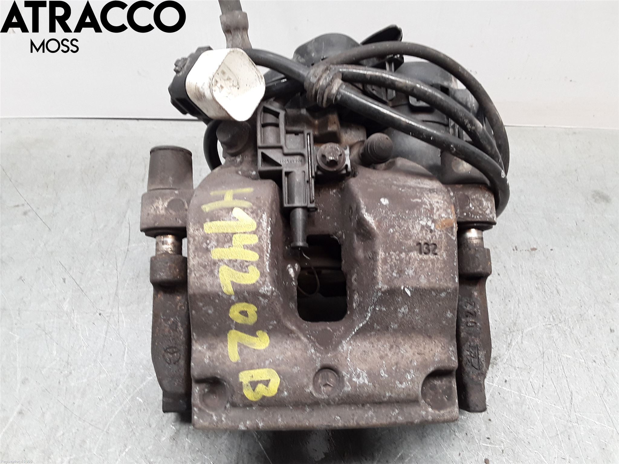 Mercedes-Benz MB C-KLASS (W205) 14-21 Bromsok Bak Höger