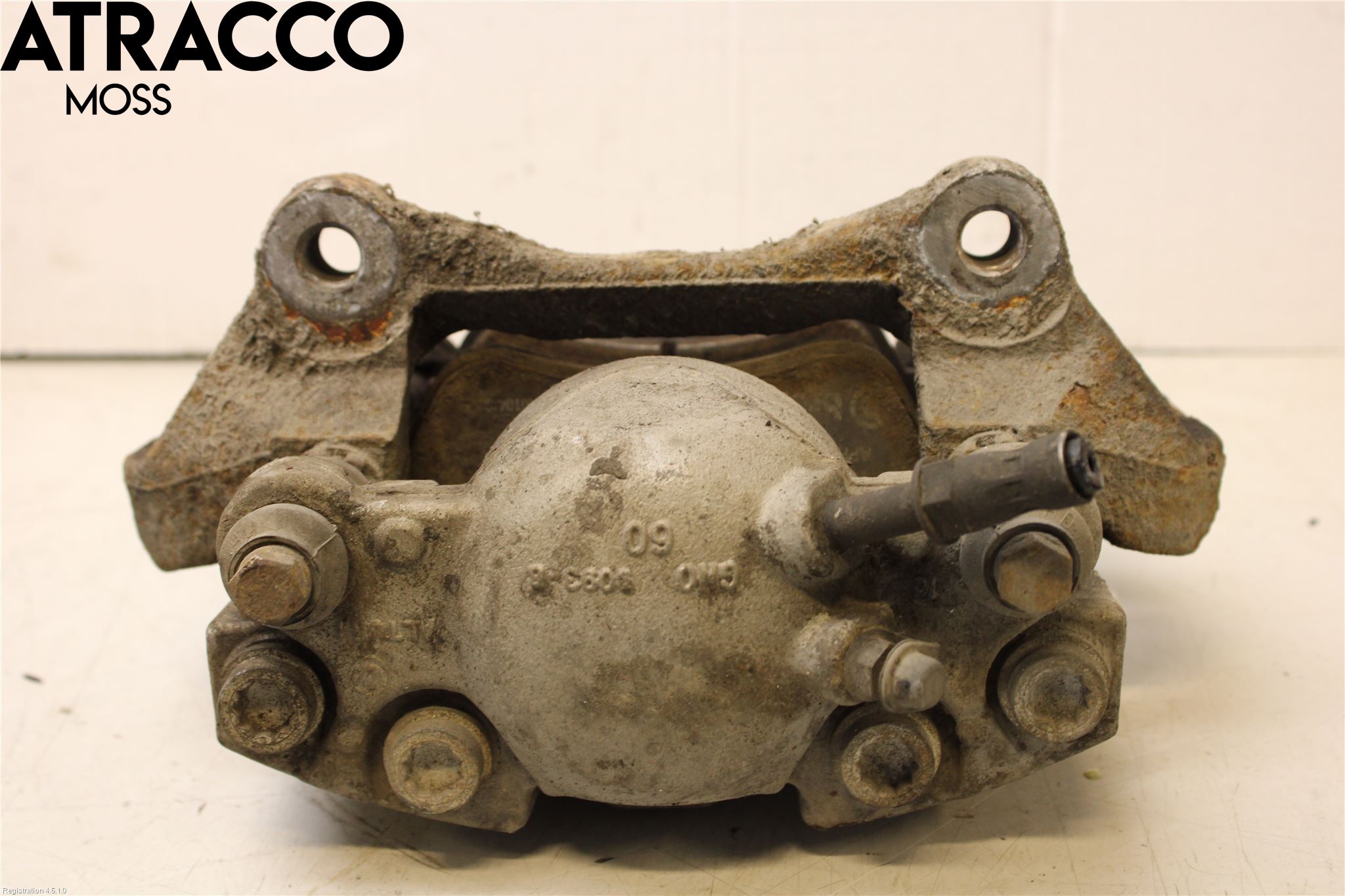 Audi Q5 09-16 Bromsok Fram Höger