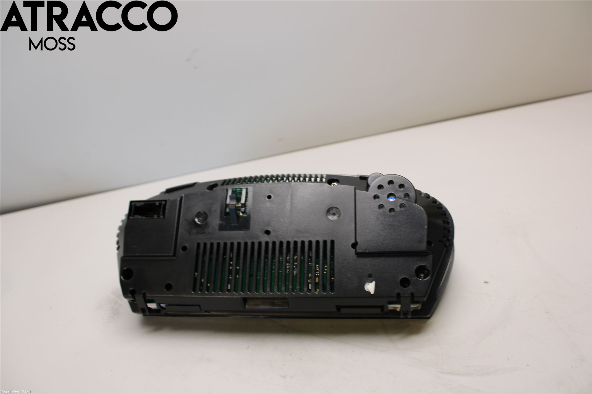 BMW 5 E60/61 Sed/Tou 02-10 Instrument Komb