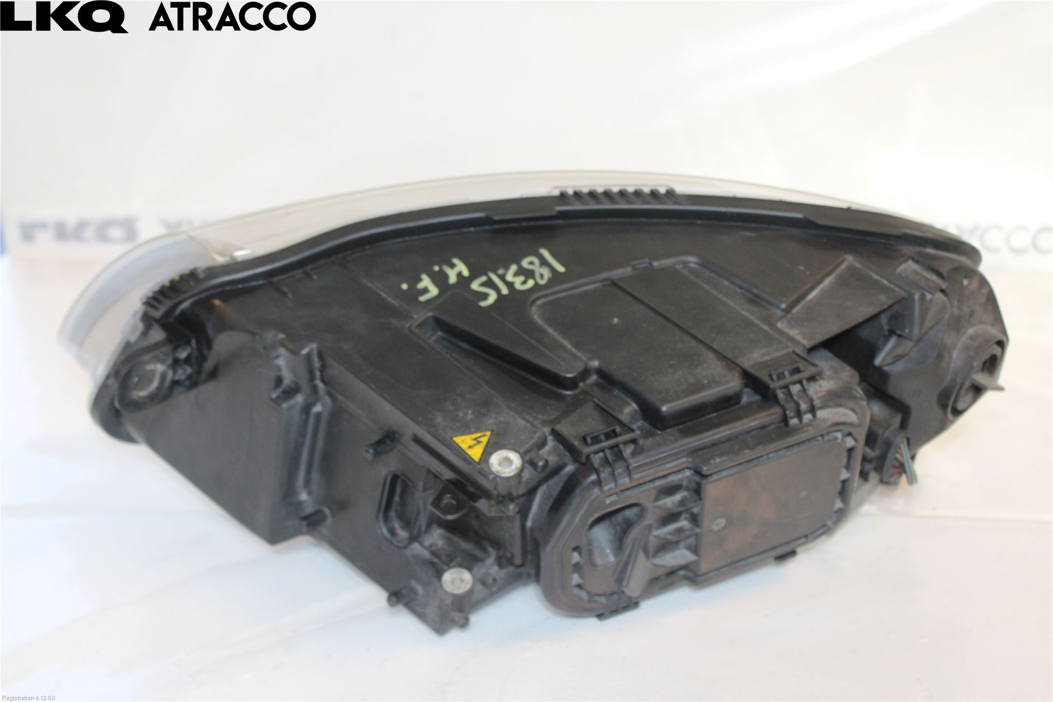 Audi A6/S6     05-11 Strålkastare Höger