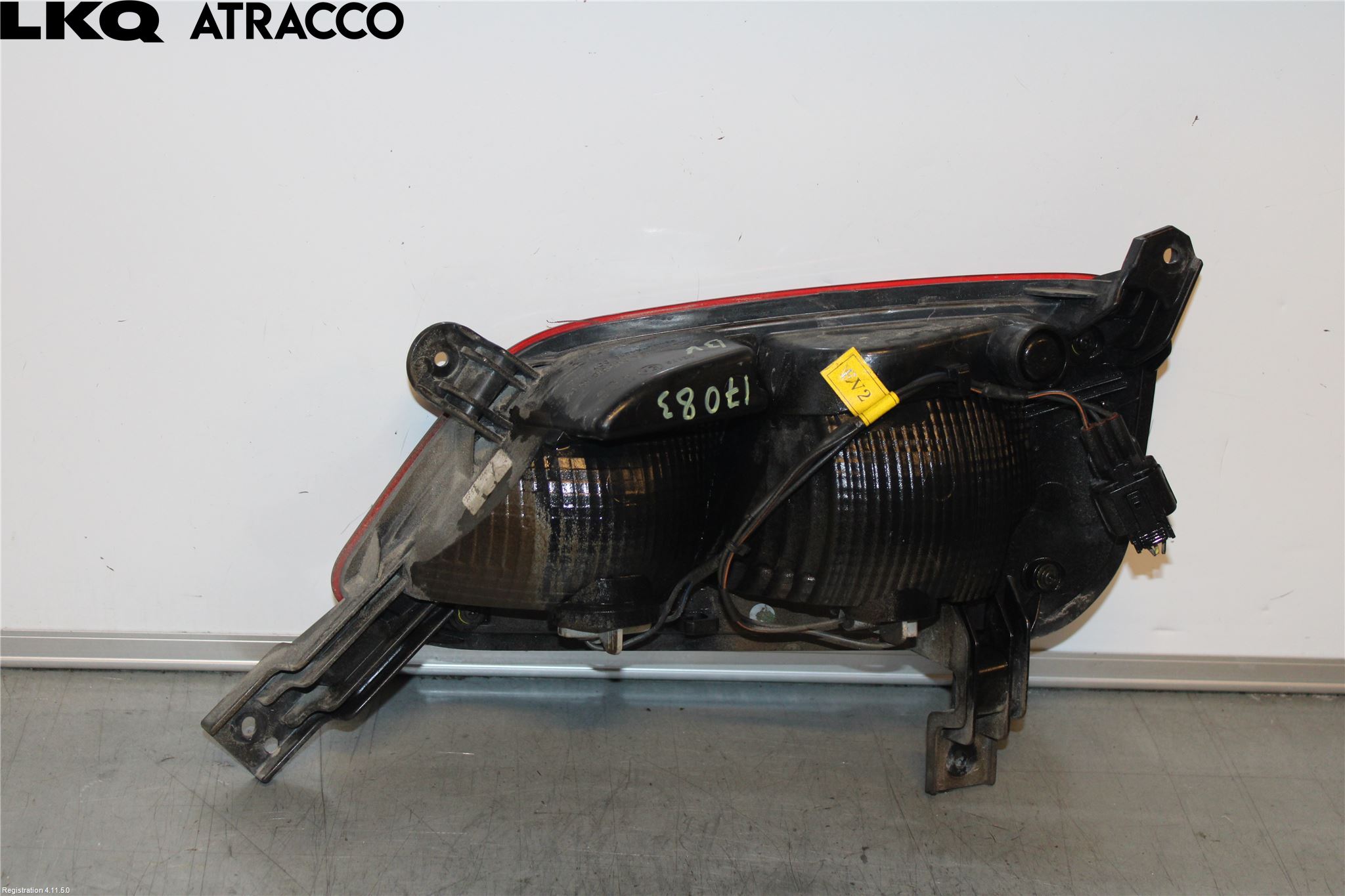 Hyundai KONA/ELECTRIC OS 18-23 Backlampa