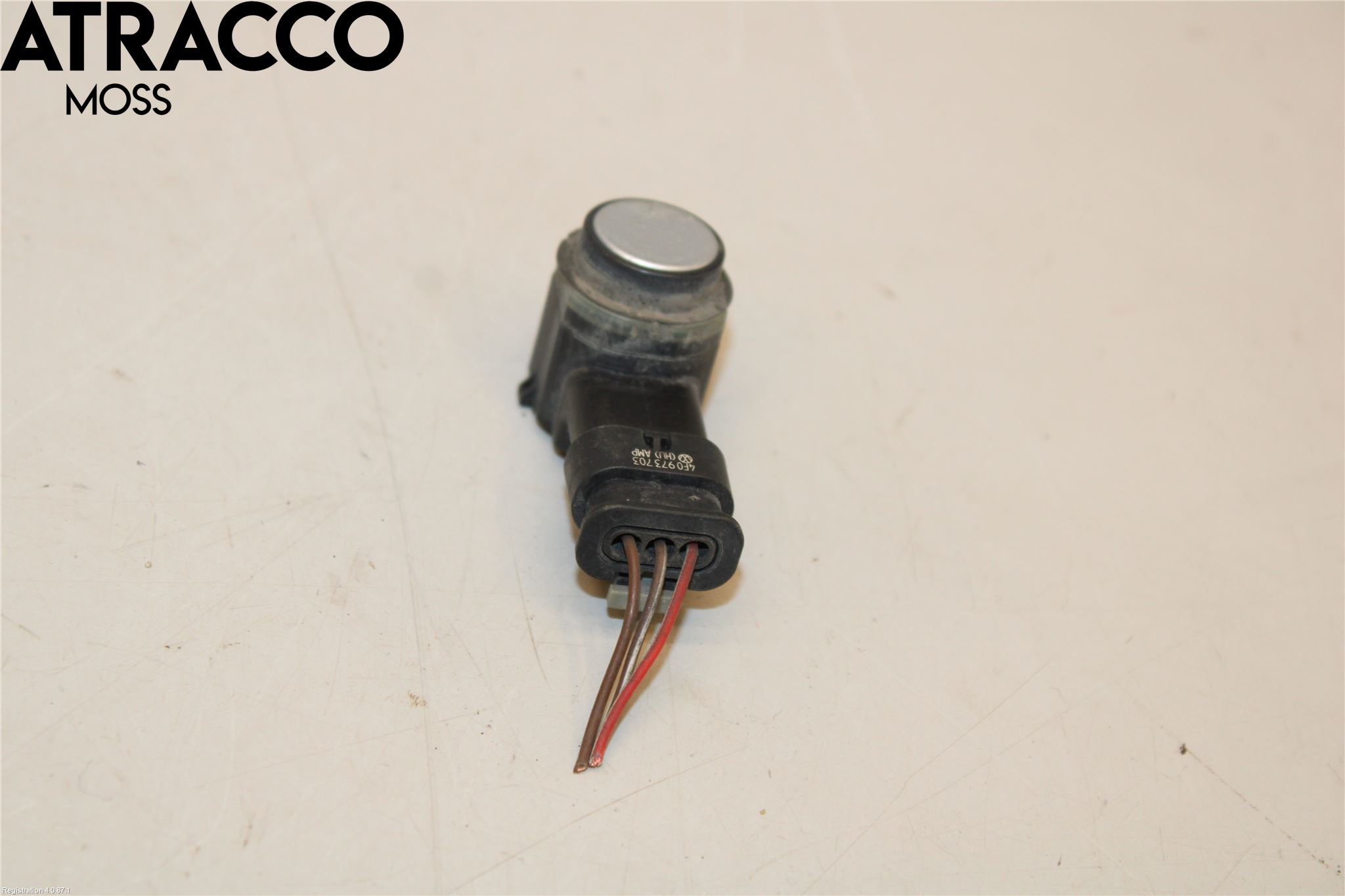 Volkswagen VW PASSAT 11-14 Parkeringshjälp Backsensor