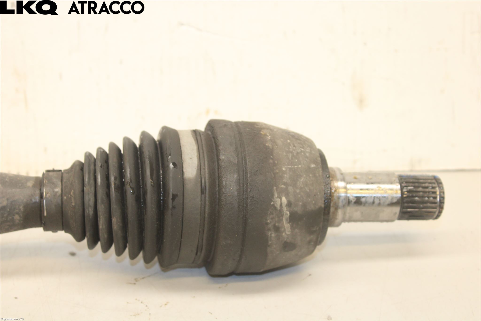Mercedes-Benz MB A-KLASS (W176) 13-18 Drivaxel Fram Vänster