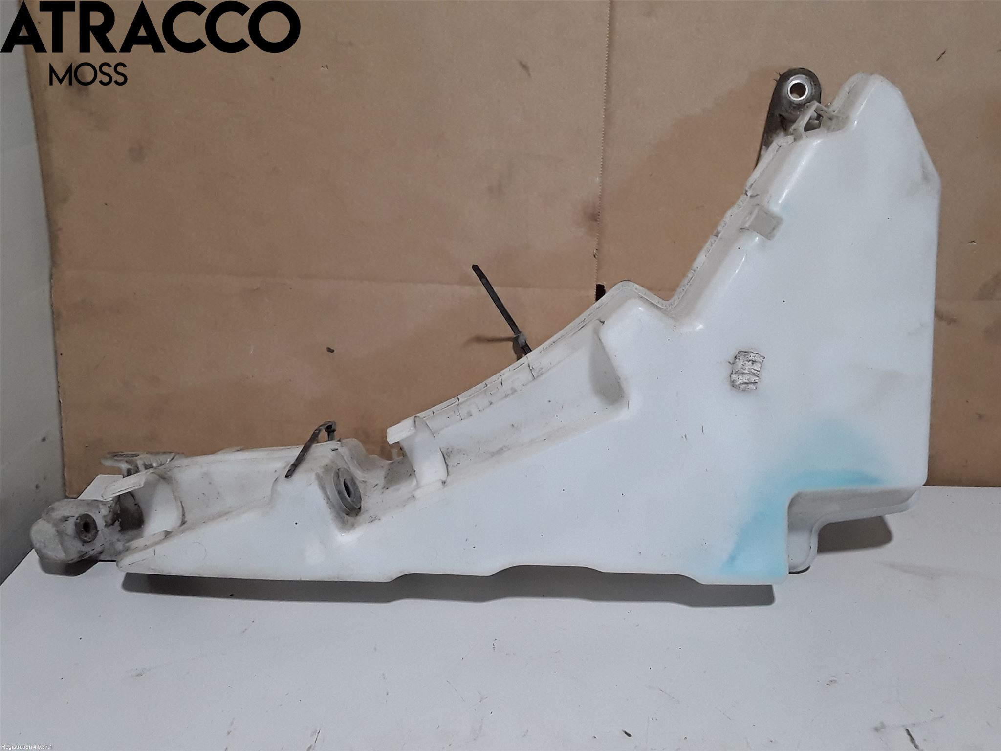 Audi ALLROAD 06-11 Spolartank Vindruta