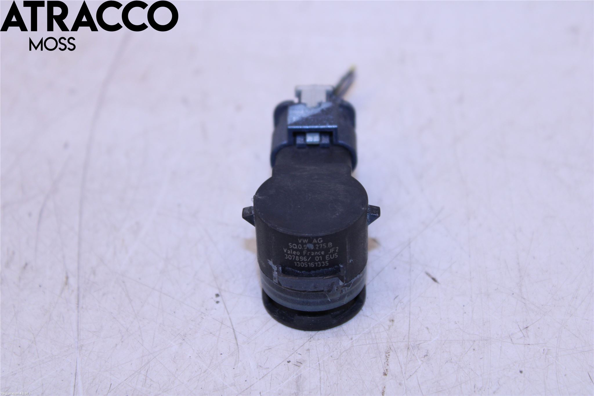 Volkswagen VW PASSAT 15-19 Parkeringshjälp Backsensor