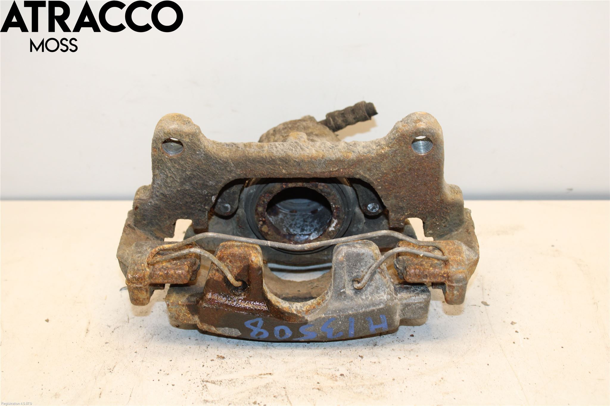 Volkswagen VW TIGUAN 07-16 Bromsok Fram Höger