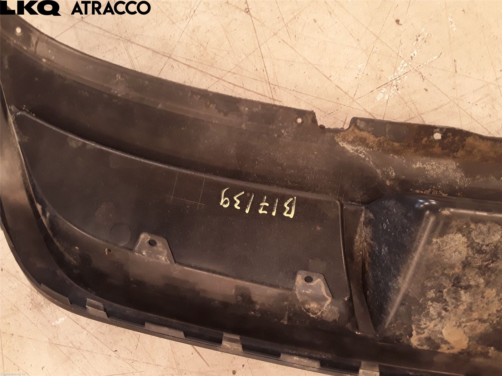 Volkswagen VW SHARAN 11- Torpedplåt-Torpedplast