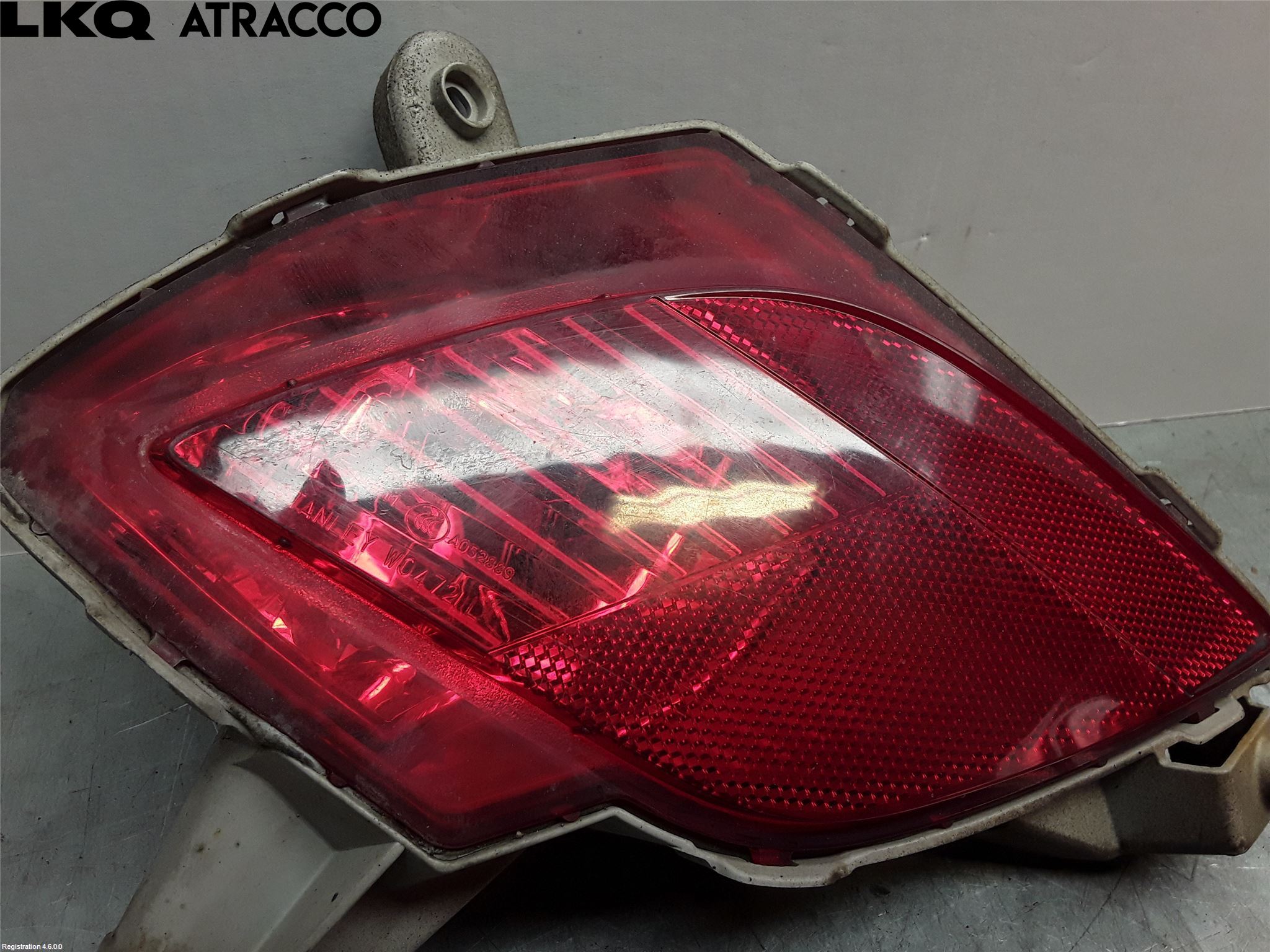 Mazda CX-5 12-17 Backlampa