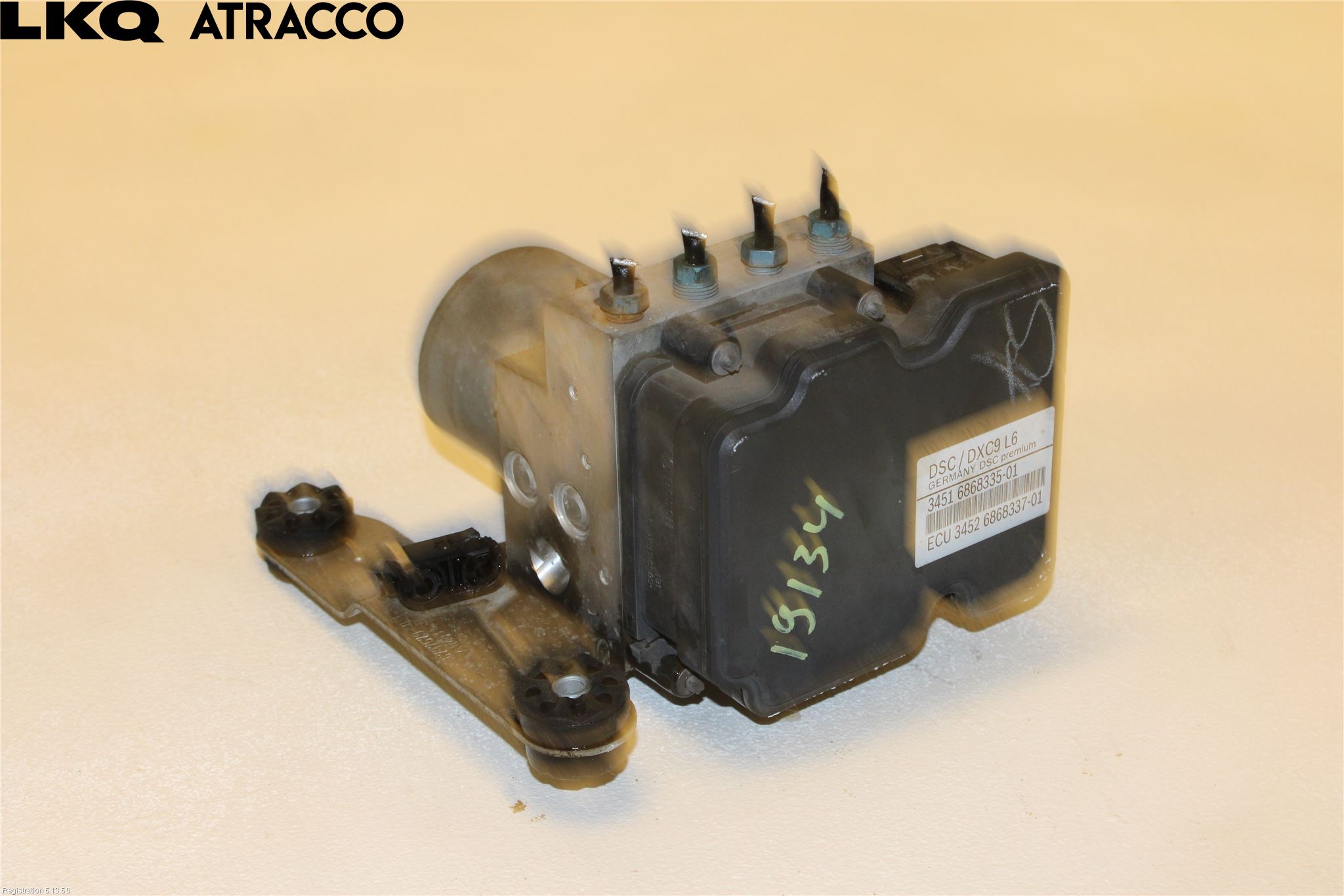BMW 5 F10/F11/F18 09-17 Abs Hydraulaggregat