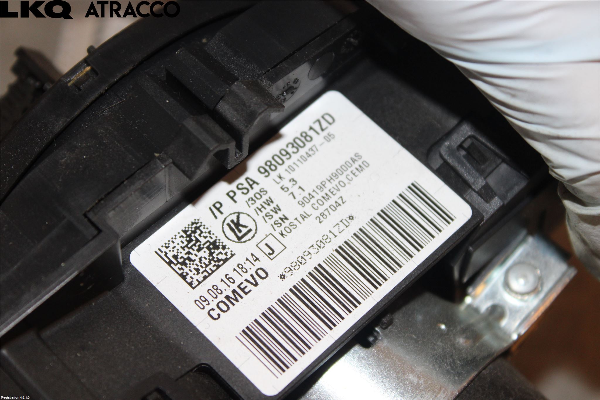 Toyota PROACE II 16- Spakcentral