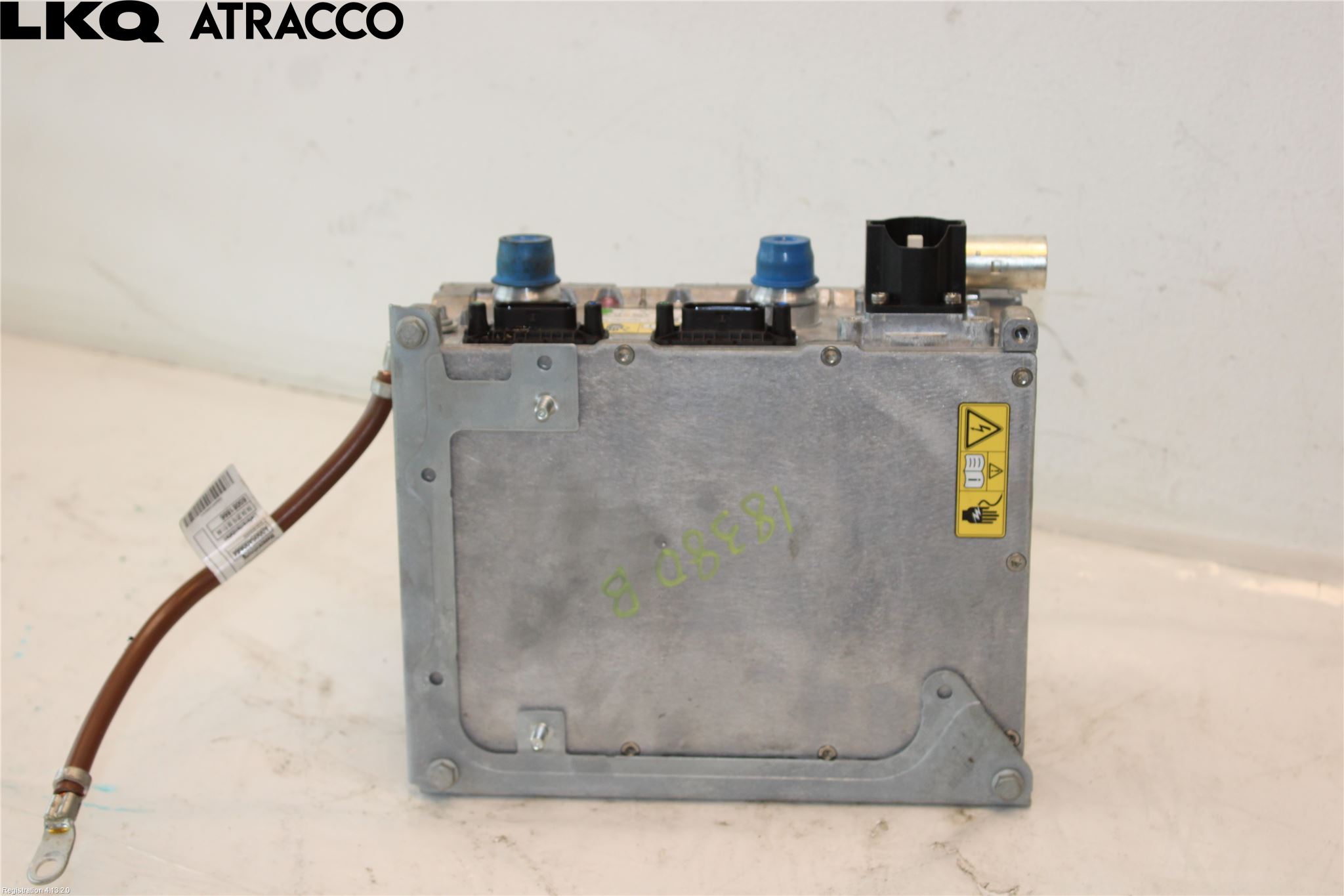 Mercedes-Benz MB C-KLASS (W205) 14-21 Batteriladdare Högspänning