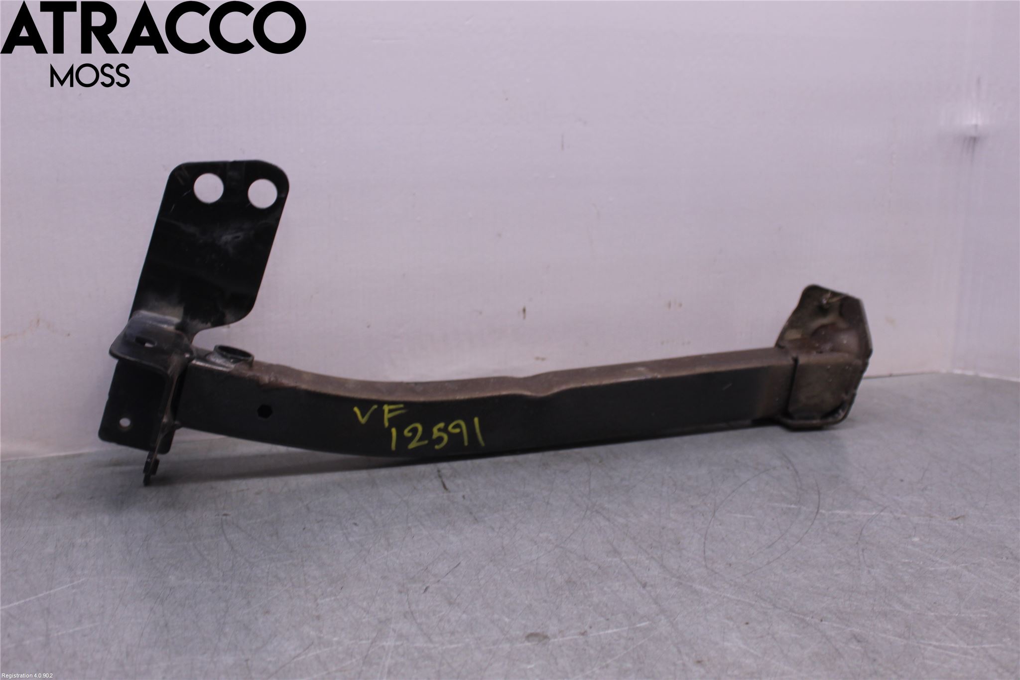 Peugeot 2008/E-2008 20- Framvagn Övrigt