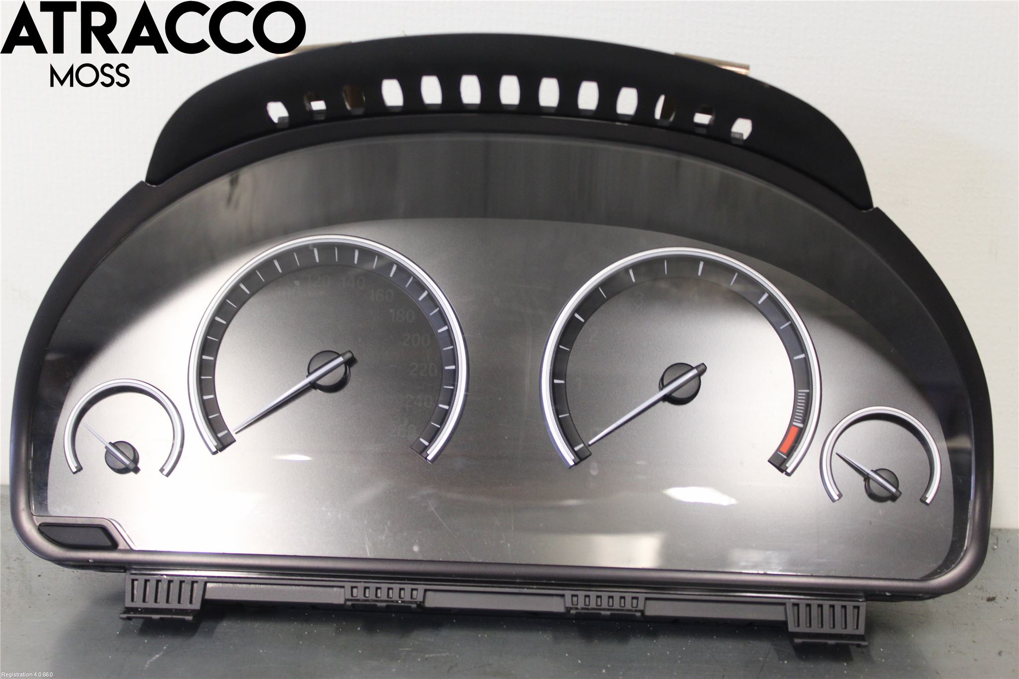 BMW 5 F10/F11/F18 09-17 Instrument Komb