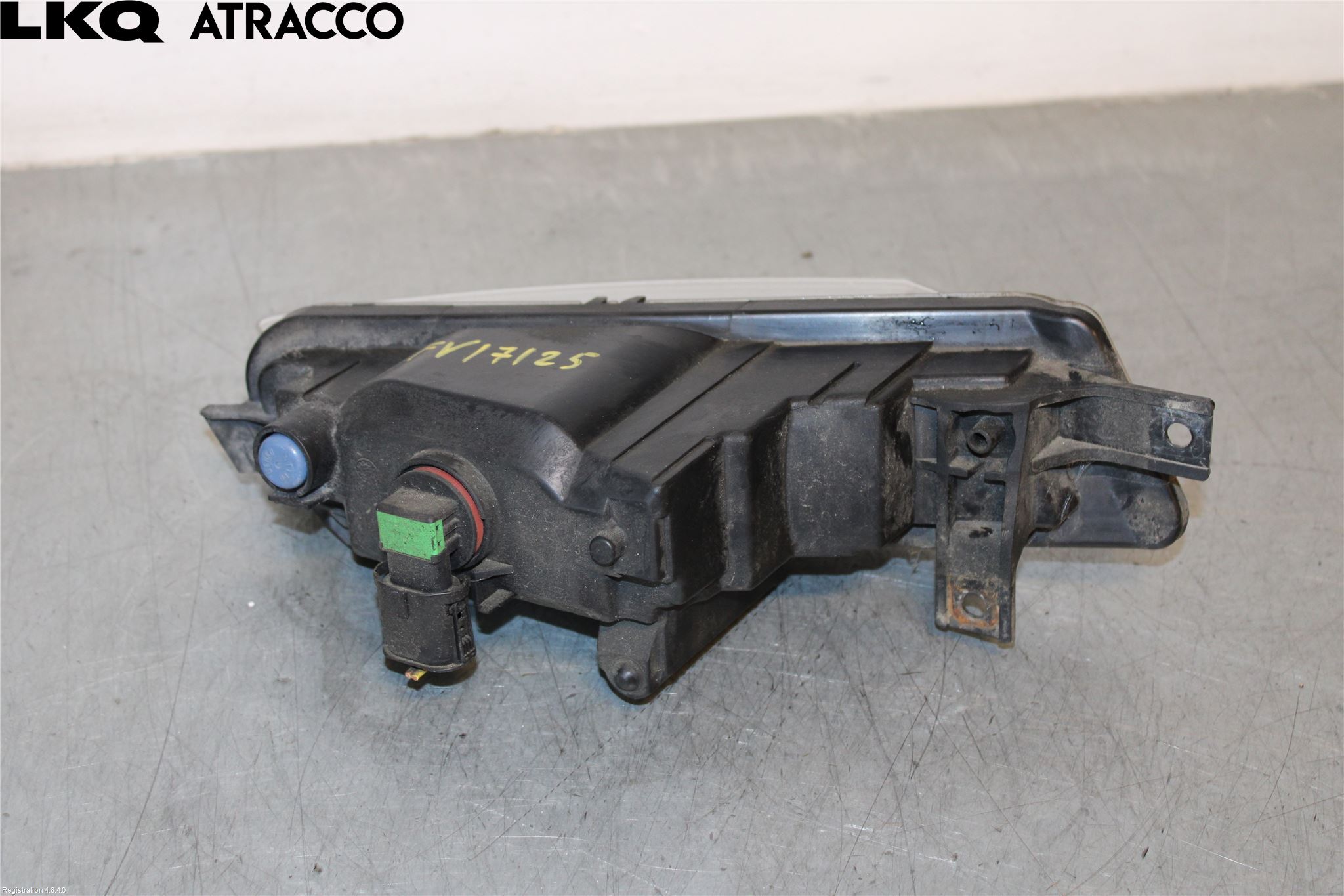 BMW 1 E87/81 5D/3D 03-11 Dimljus-Varselljus Fram