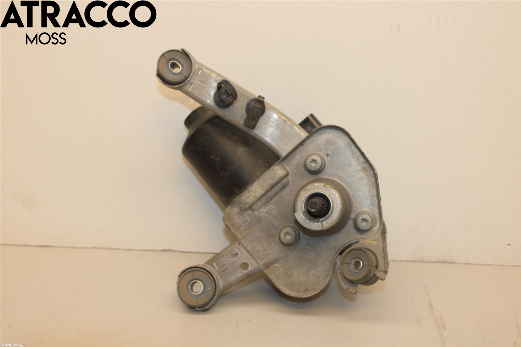 Ford MONDEO 15-22 Torkarmotor Vindruta