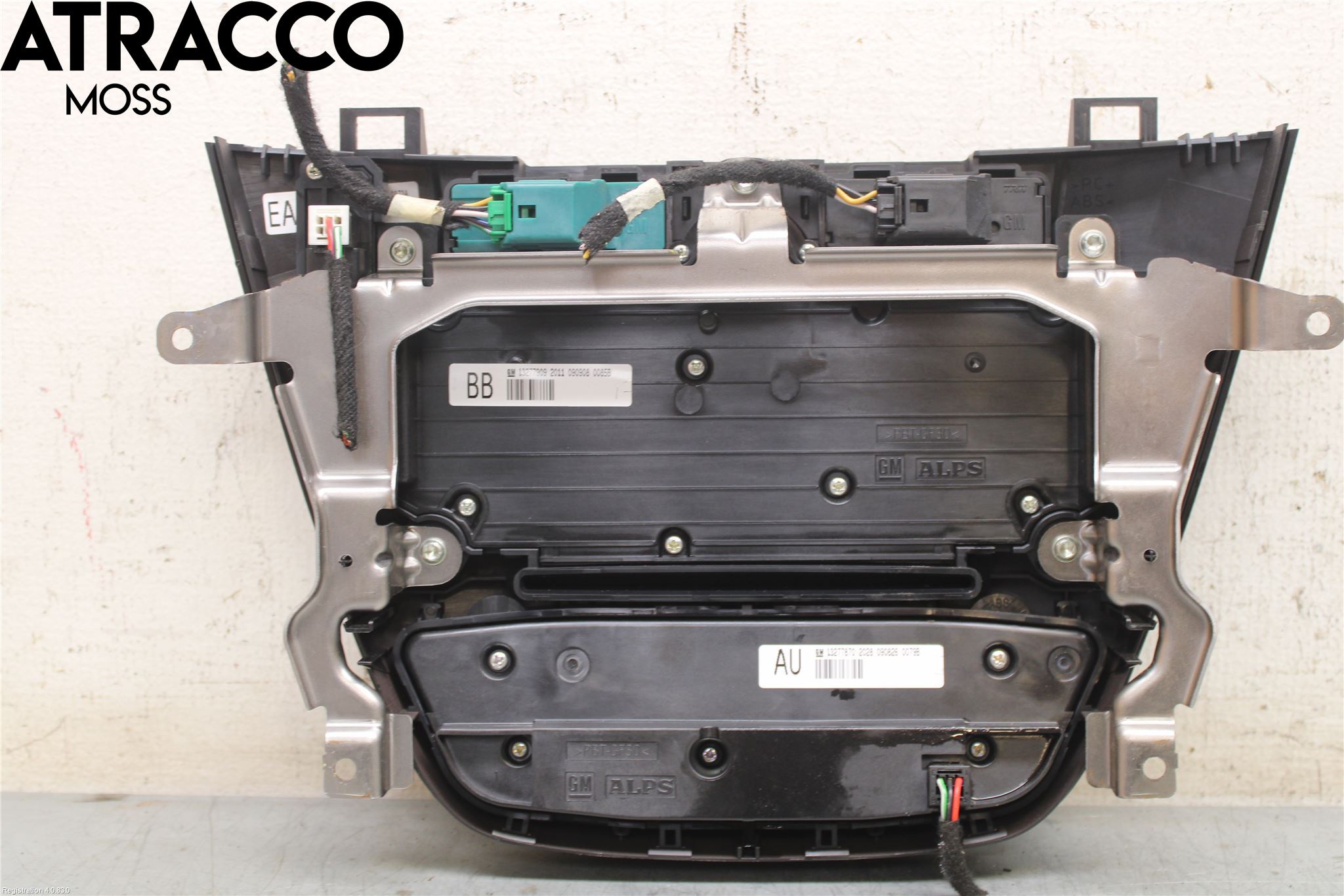 Opel INSIGNIA 09-16 Radio