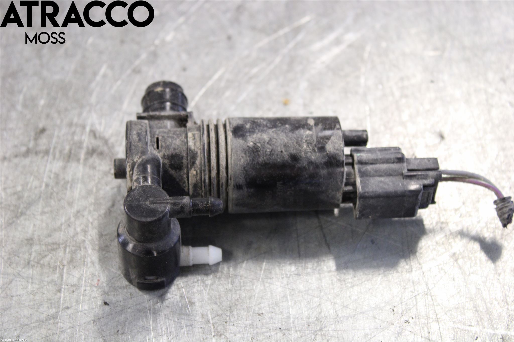 Volvo V40 12-19 Spolarpump Högtryck