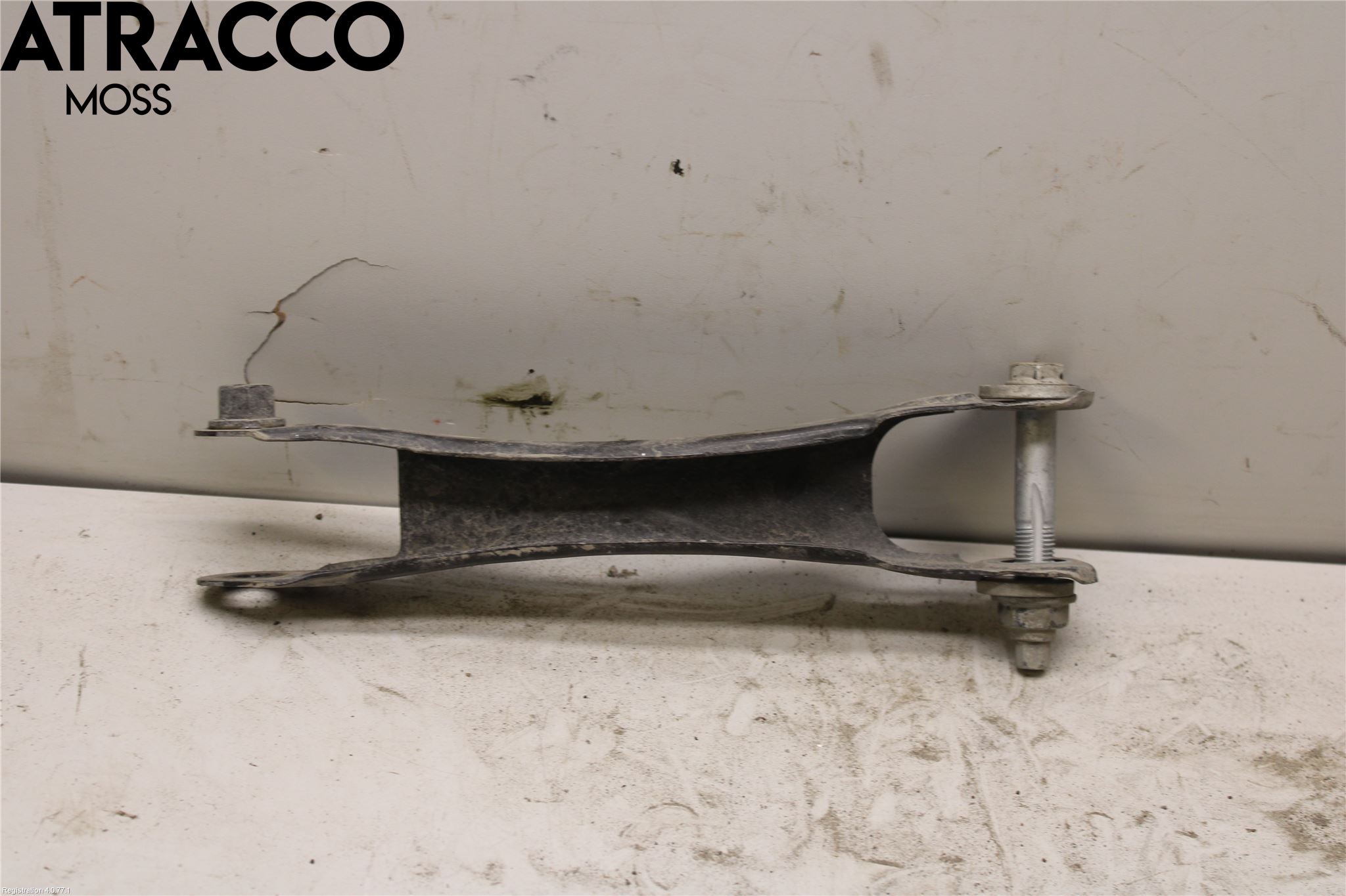 BMW i3 I01 13-22 Bärarm Bak Höger